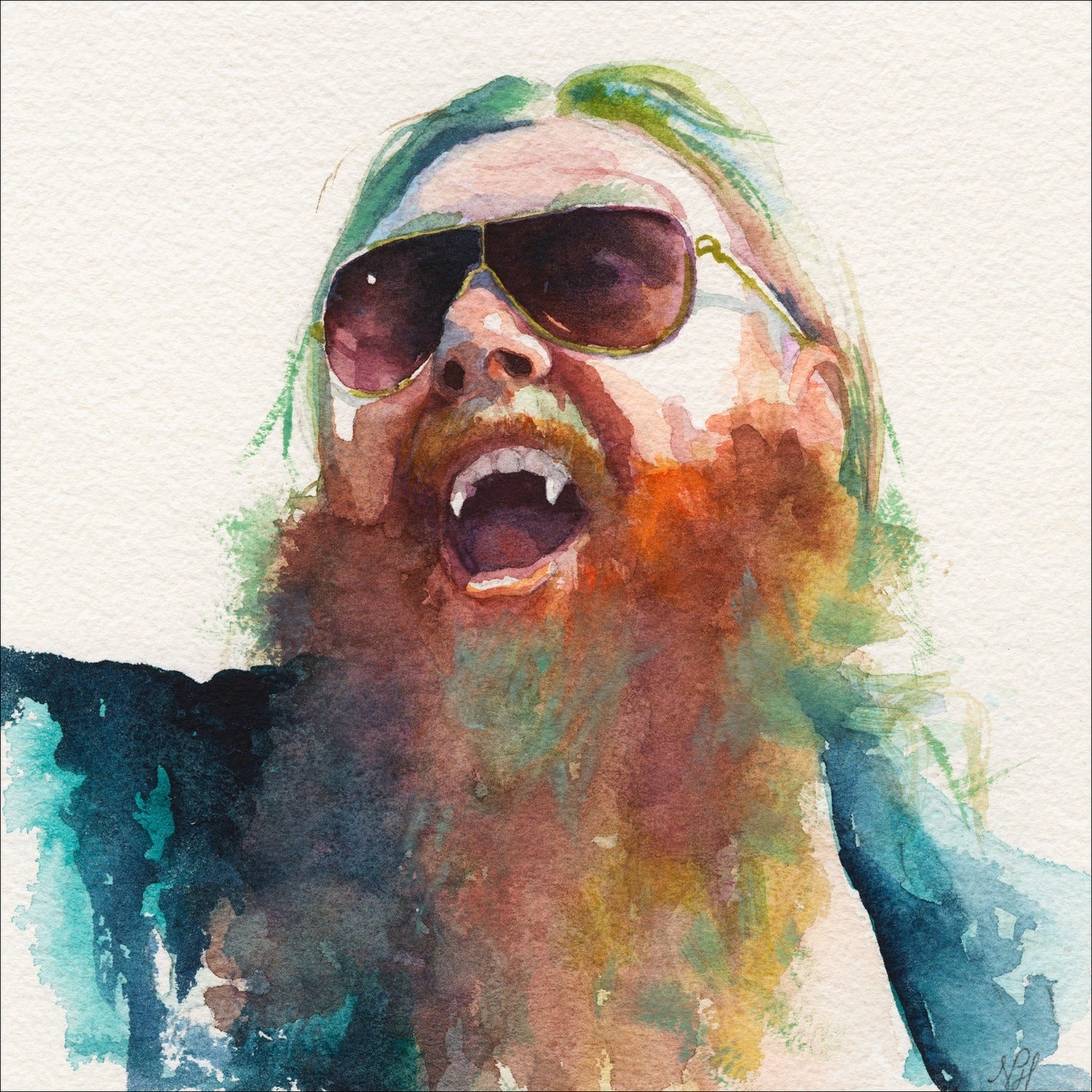 Benji Hughes - Songs in the Key of Animals 2xLP