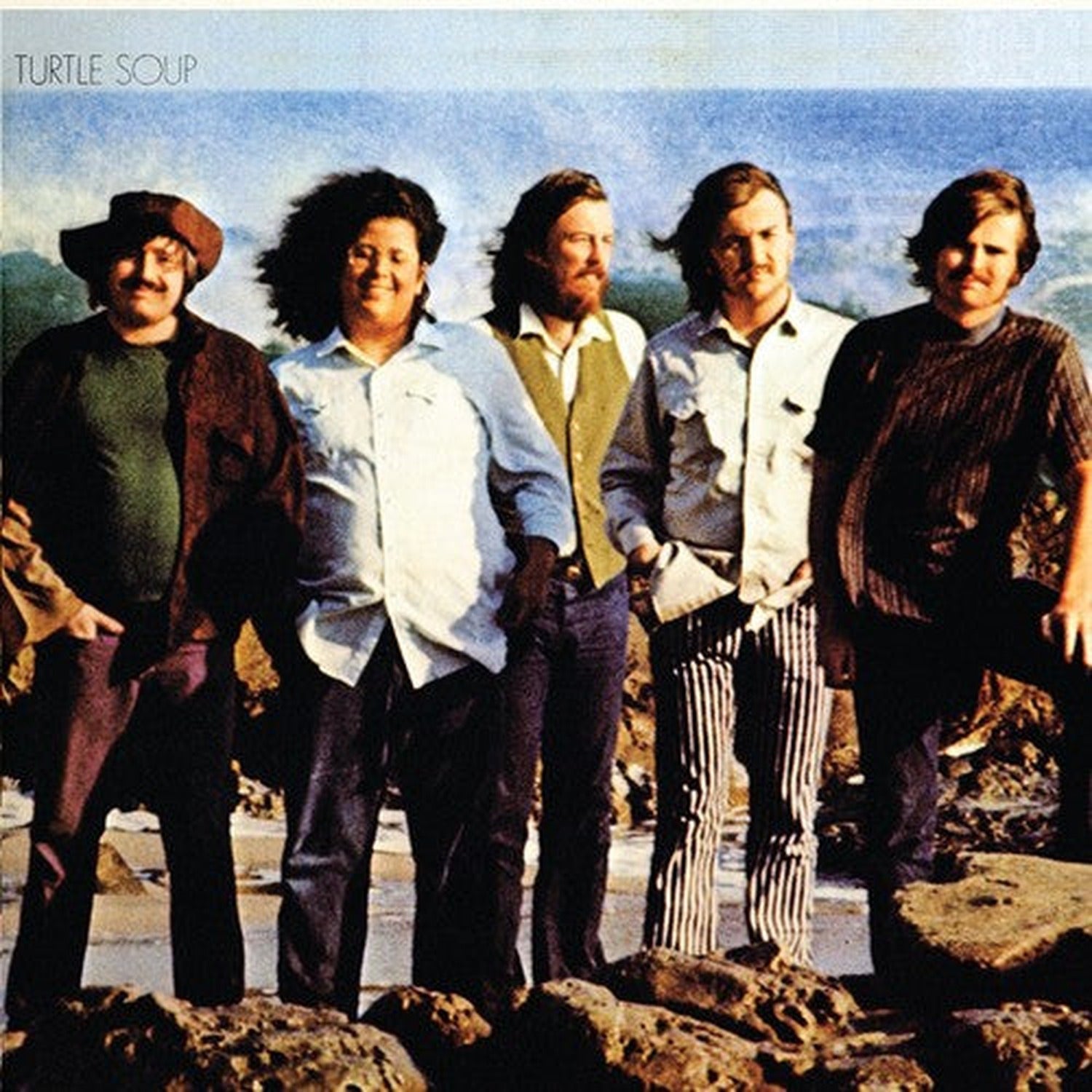 Turtles - Turtle Soup (Deluxe) (CD)