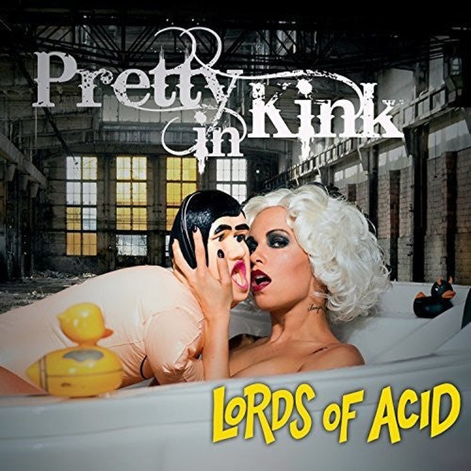 Lords of Acid - Pretty In Kink 2xLP (Limited Edition)
