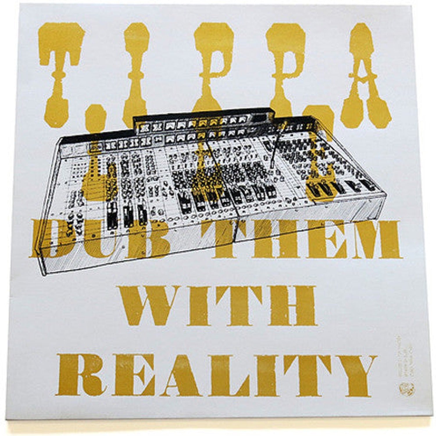 Tippa Lee - Dub Them With Reality