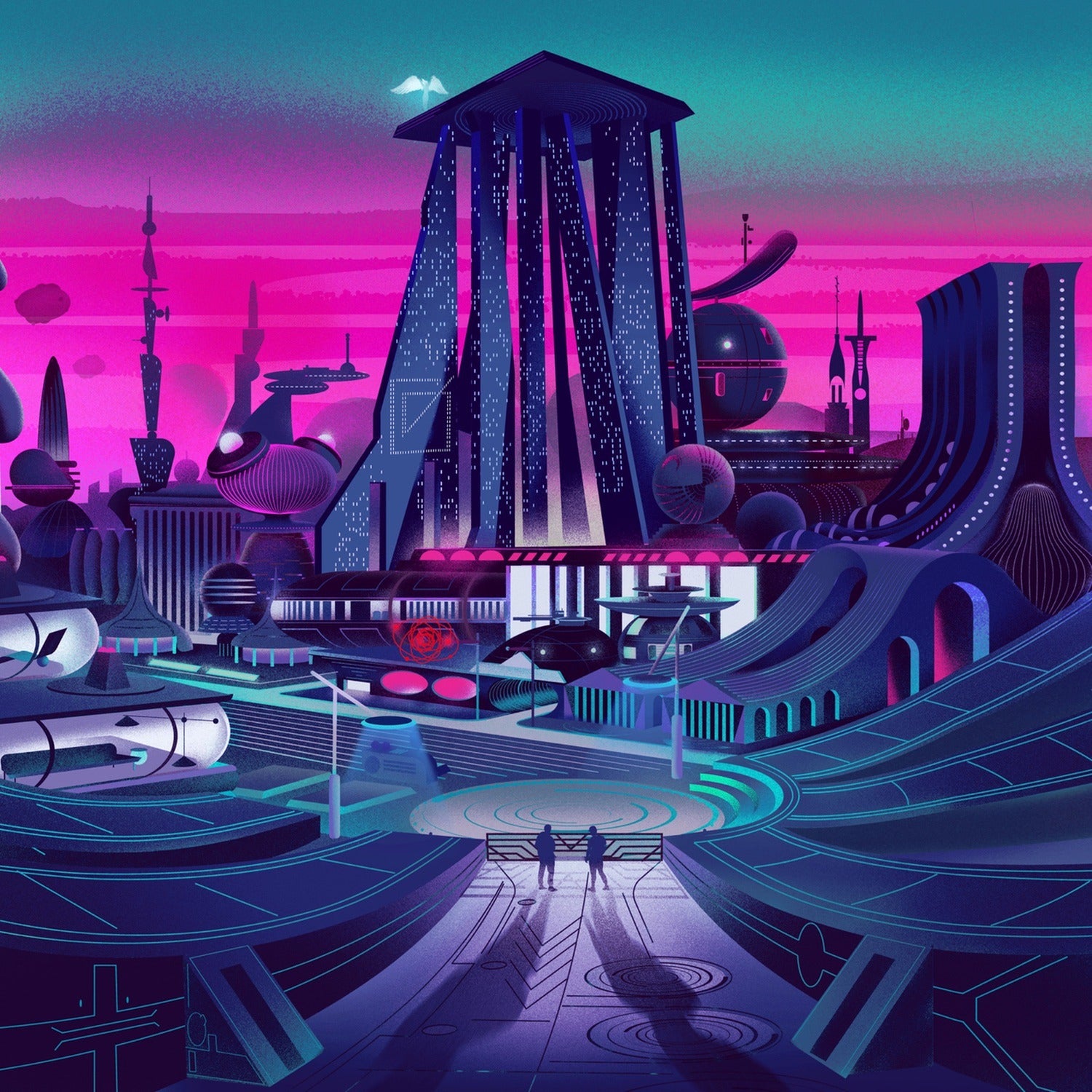 Gorgon City - Salvation 2xLP
