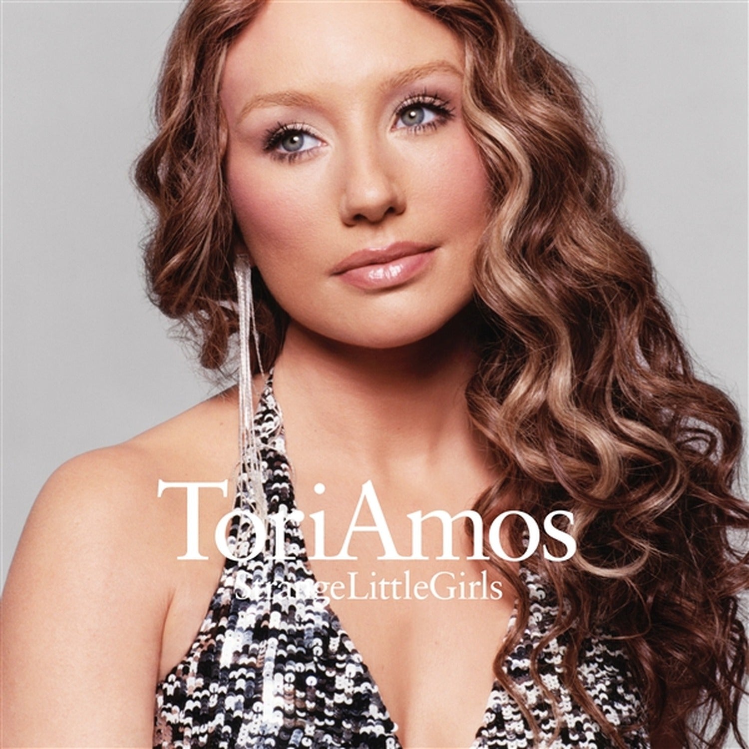 Tori Amos - Strange Little Girls (Happiness Is A Warm Gun Version) 2xLP