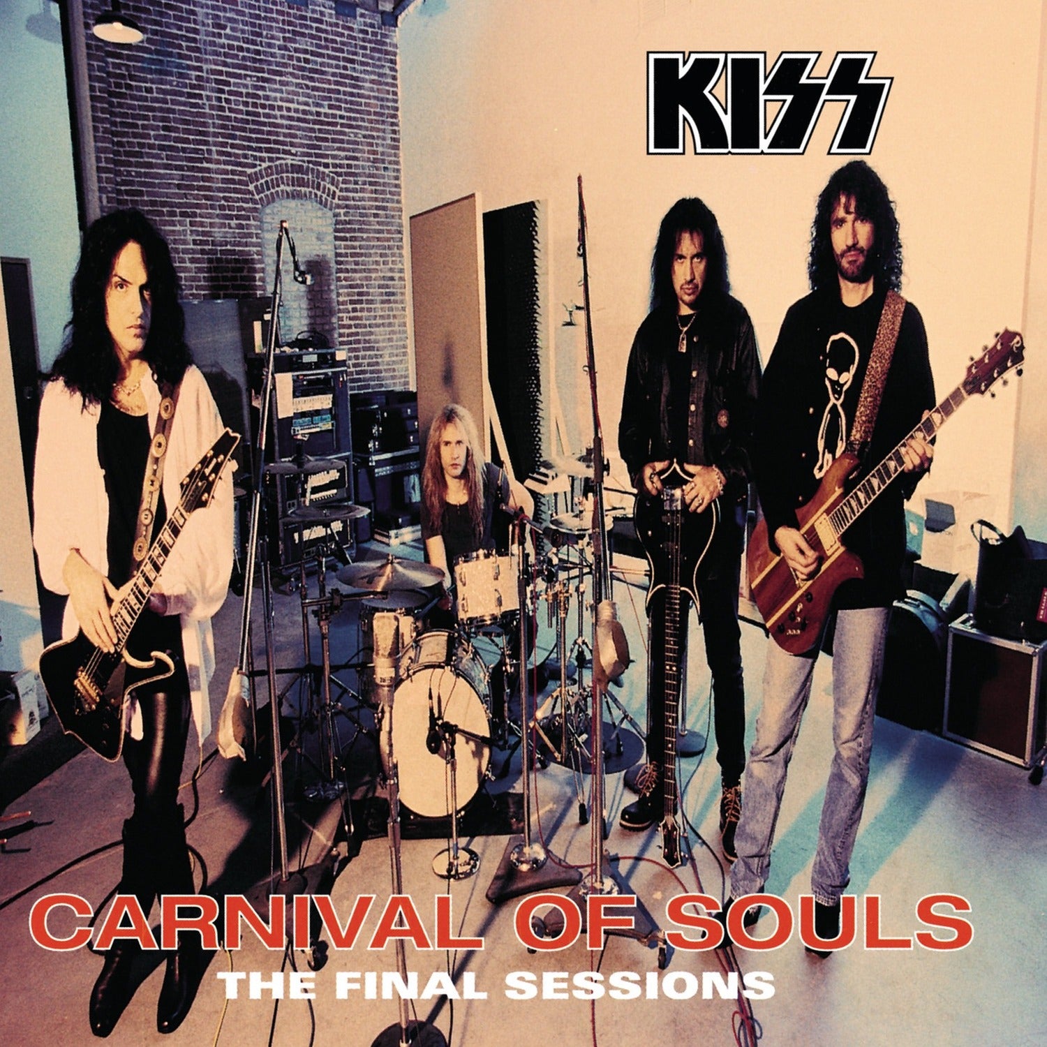 Kiss - Carnival of Souls