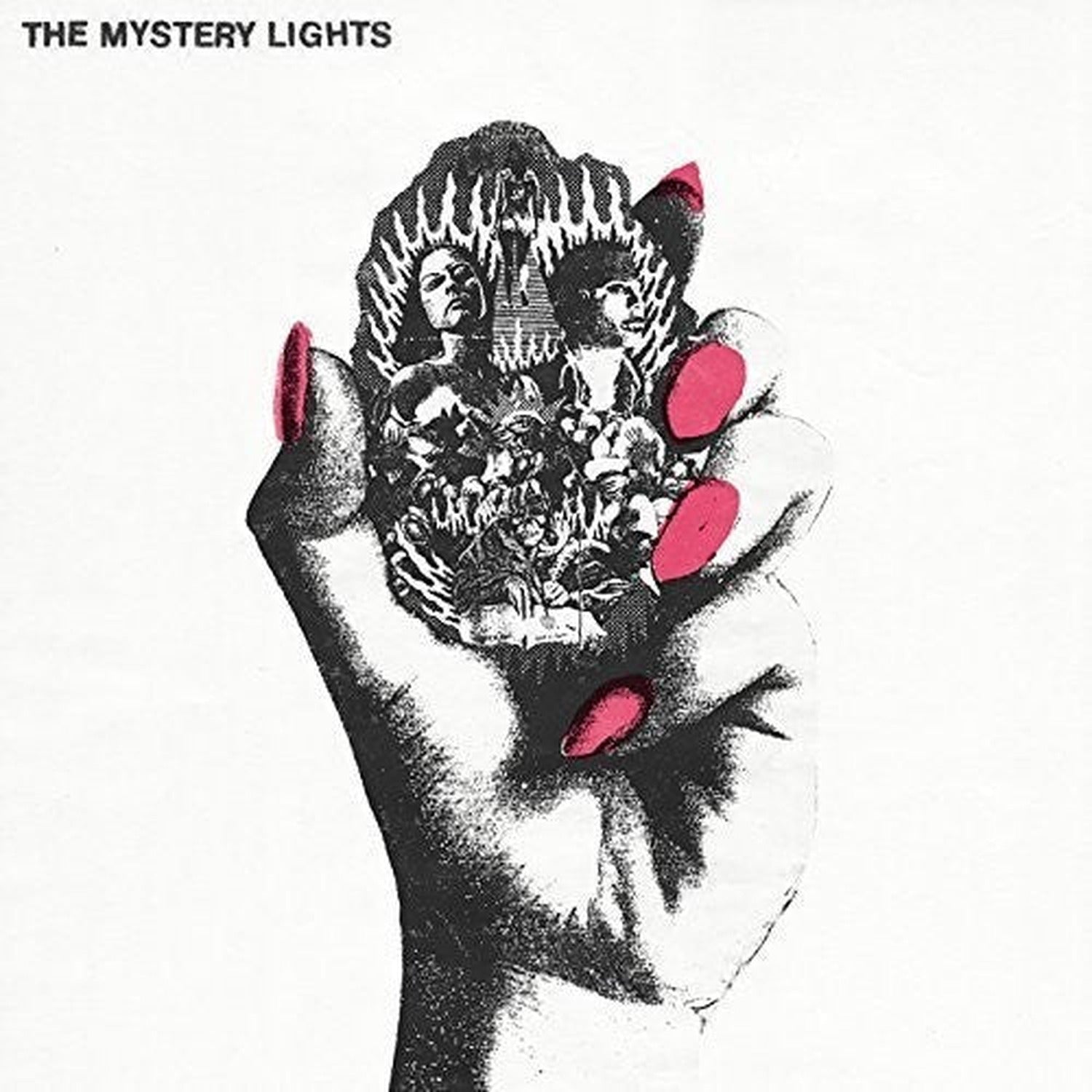 Mystery Lights (CD)