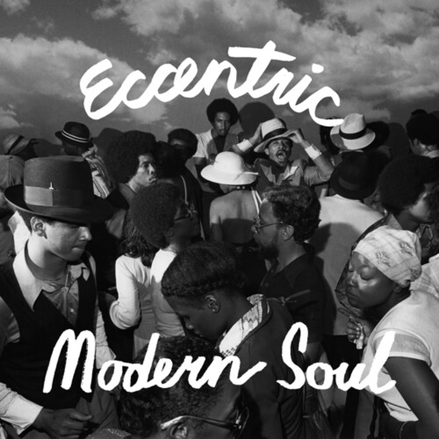 Various Artists - Eccentric Modern Soul (Red Vinyl)