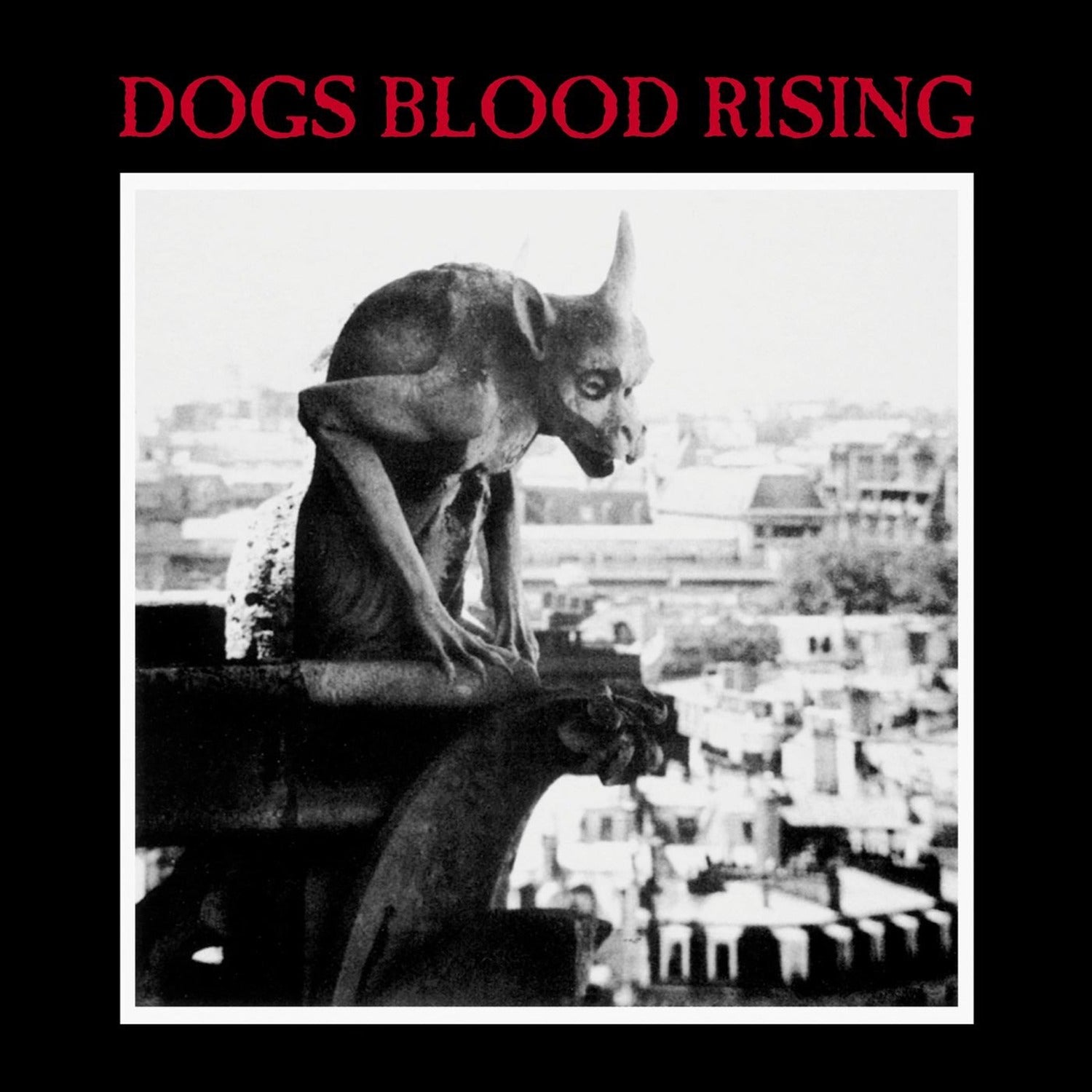 Current 93 - Dogs Blood Rising