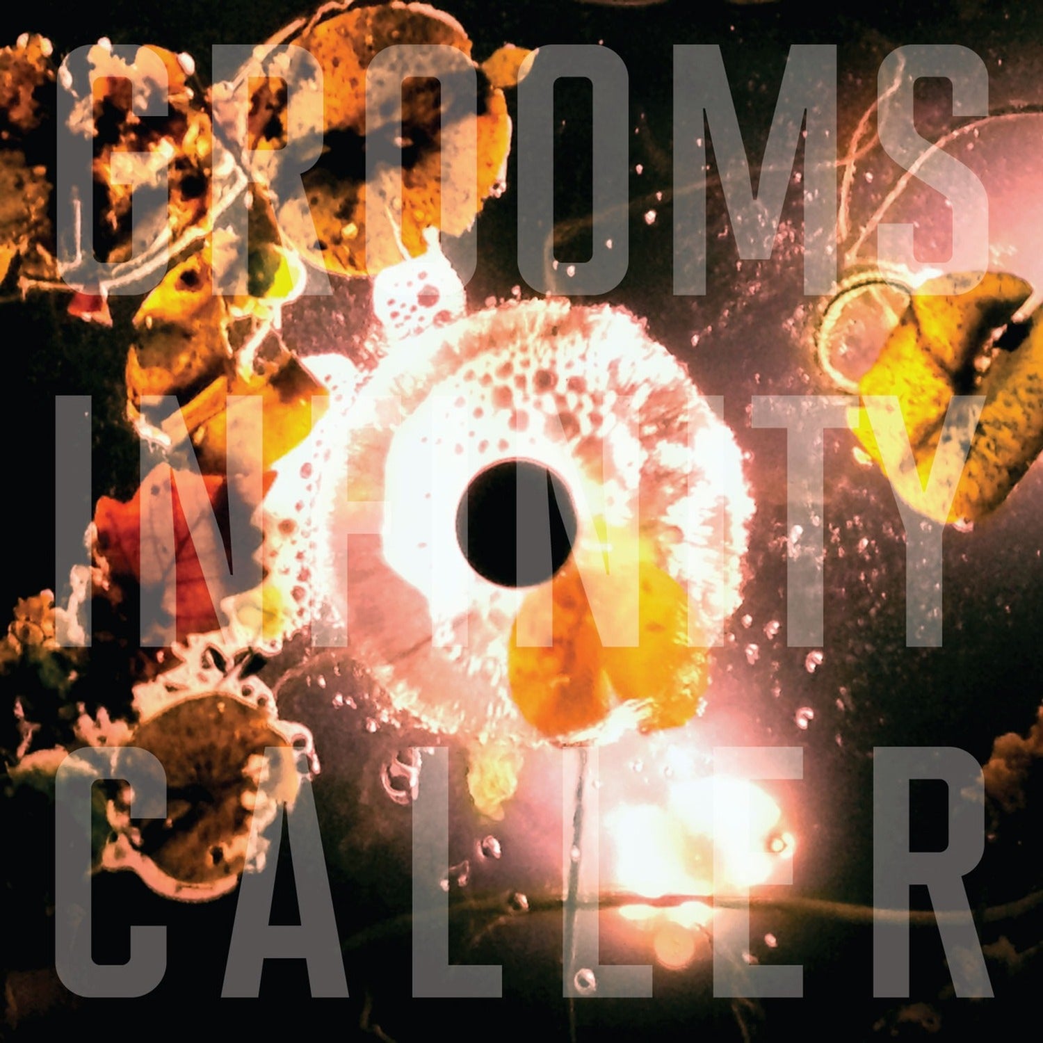 Grooms - Infinity Caller (CD)
