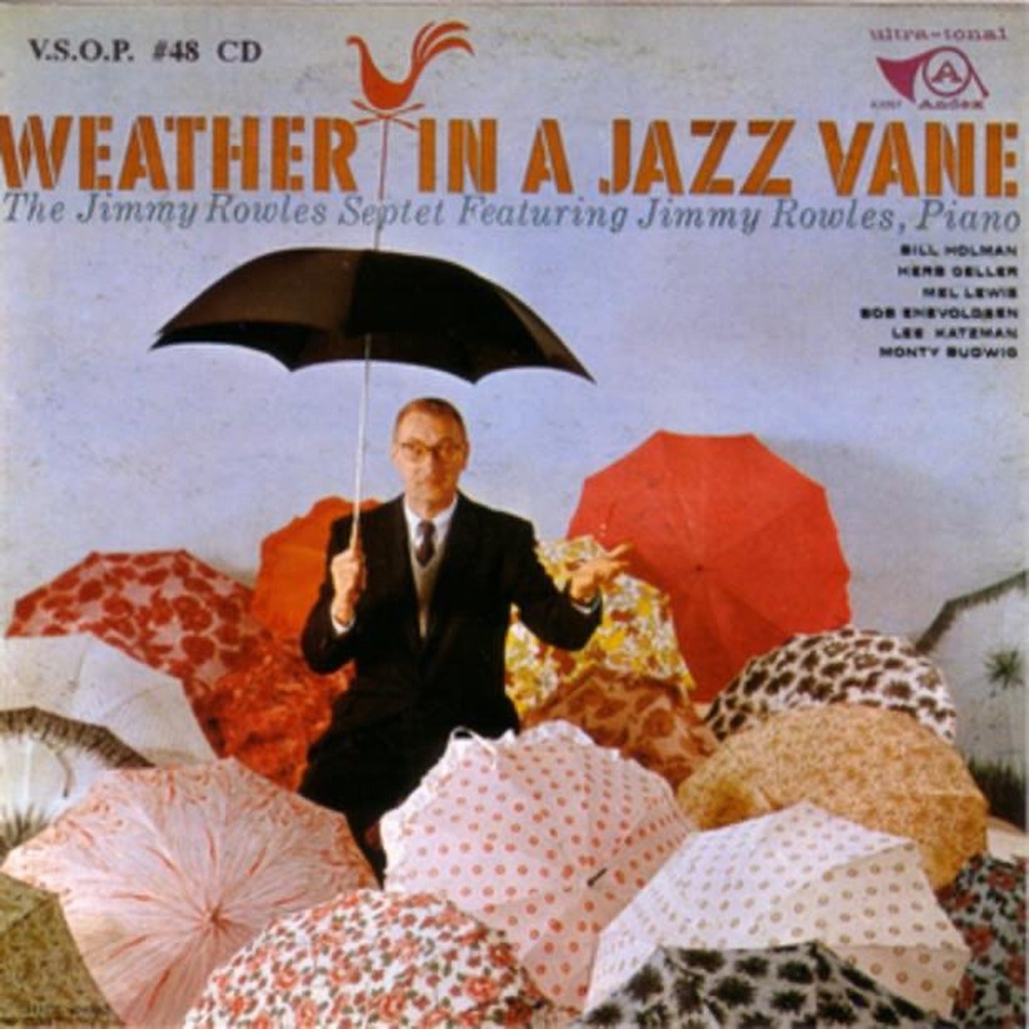 Jimmy Rowles - Weather in a Jazz Vane