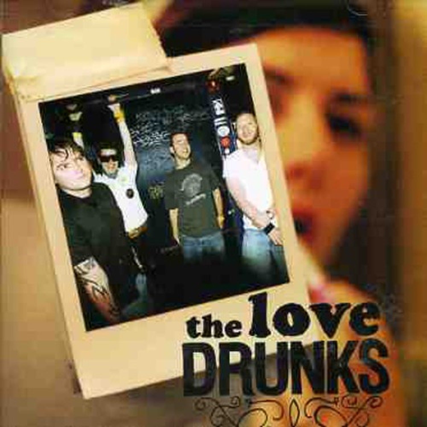 Love Drunks - The Love Drunks (CD)