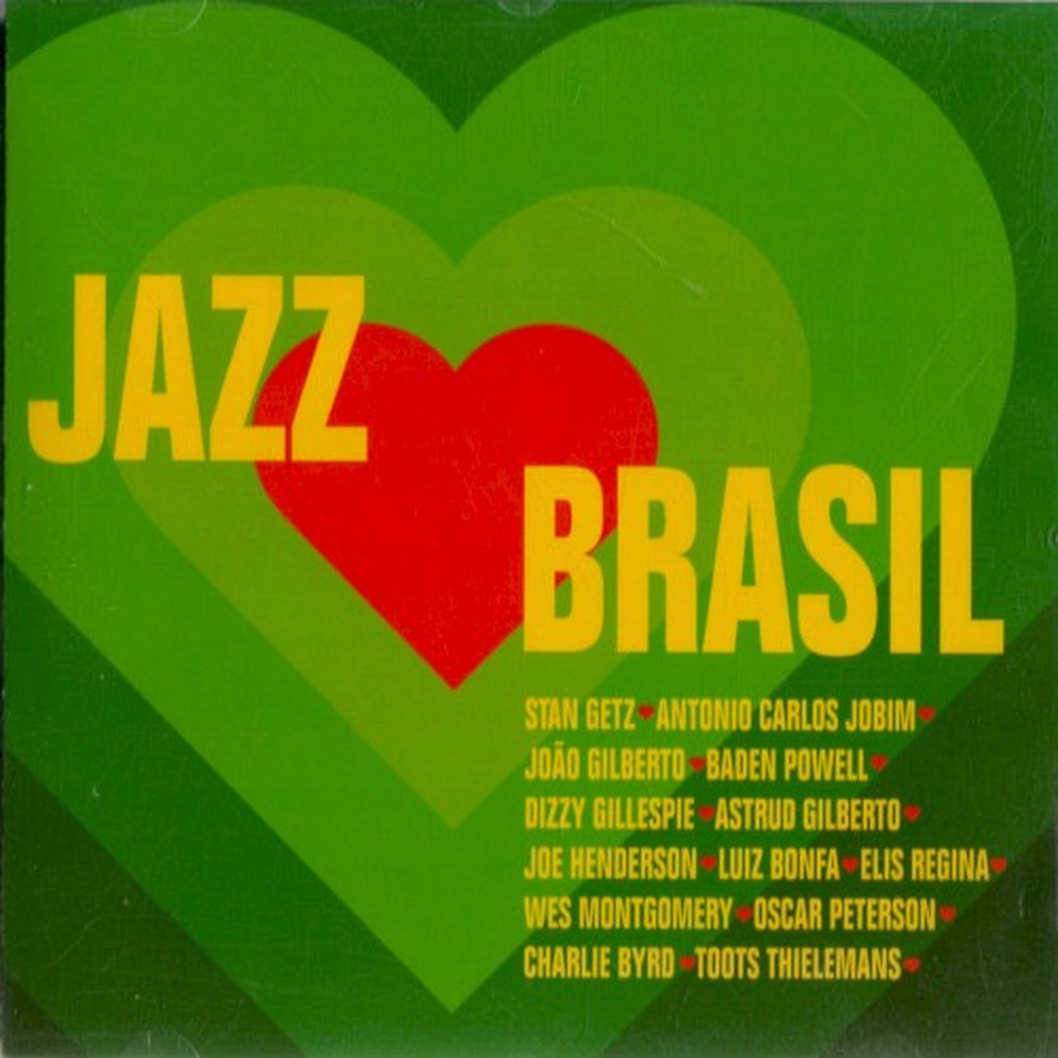Various Artists - Jazz Brasil