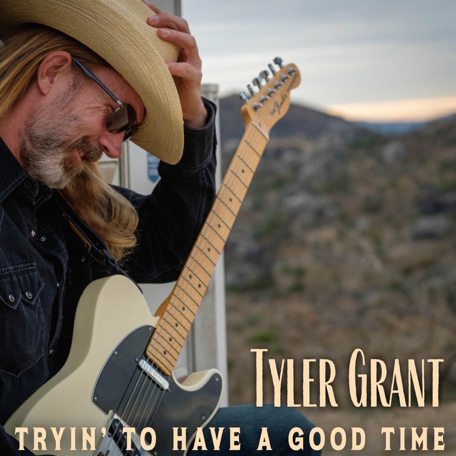 Tyler Grant - Tryin' To Have A Time
