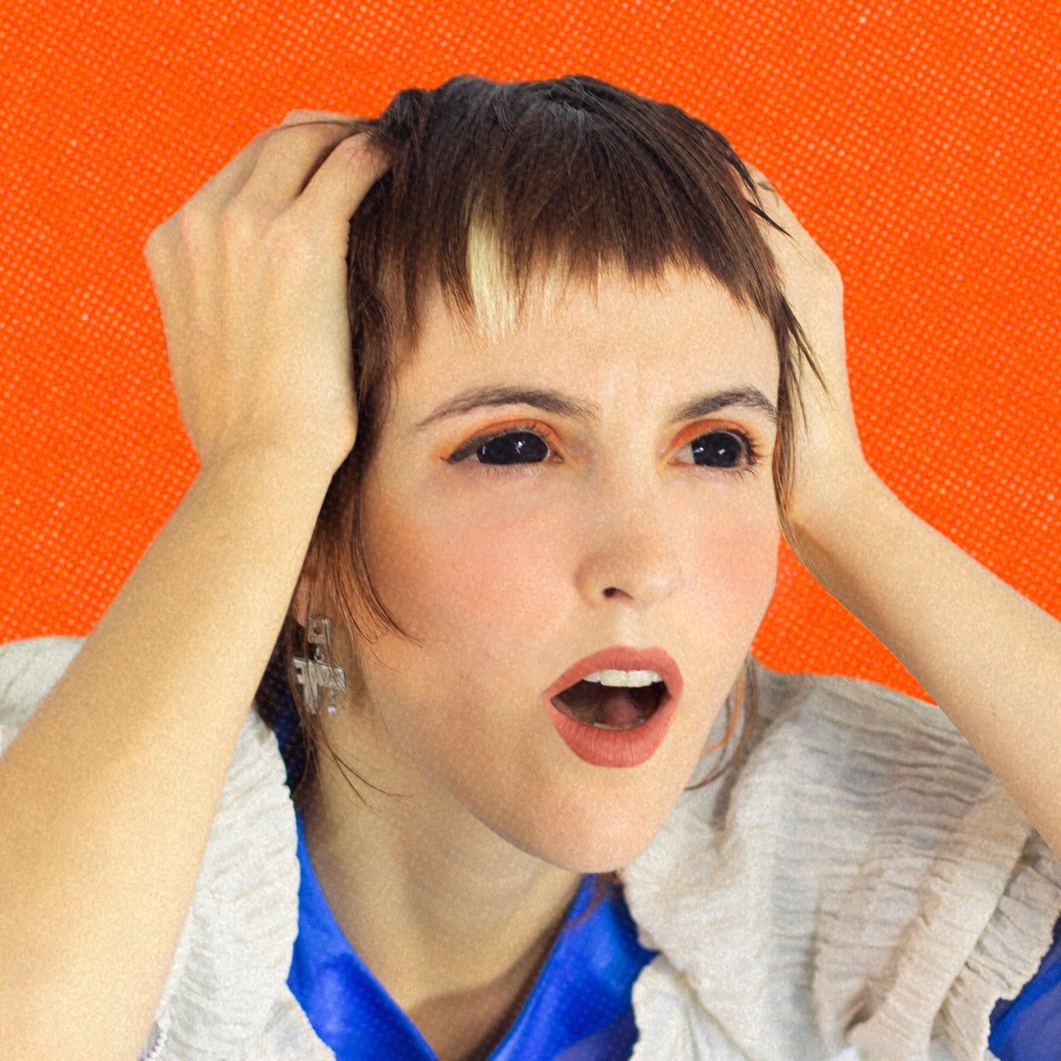 Dana Gavanski - Late Slap (Red Vinyl)