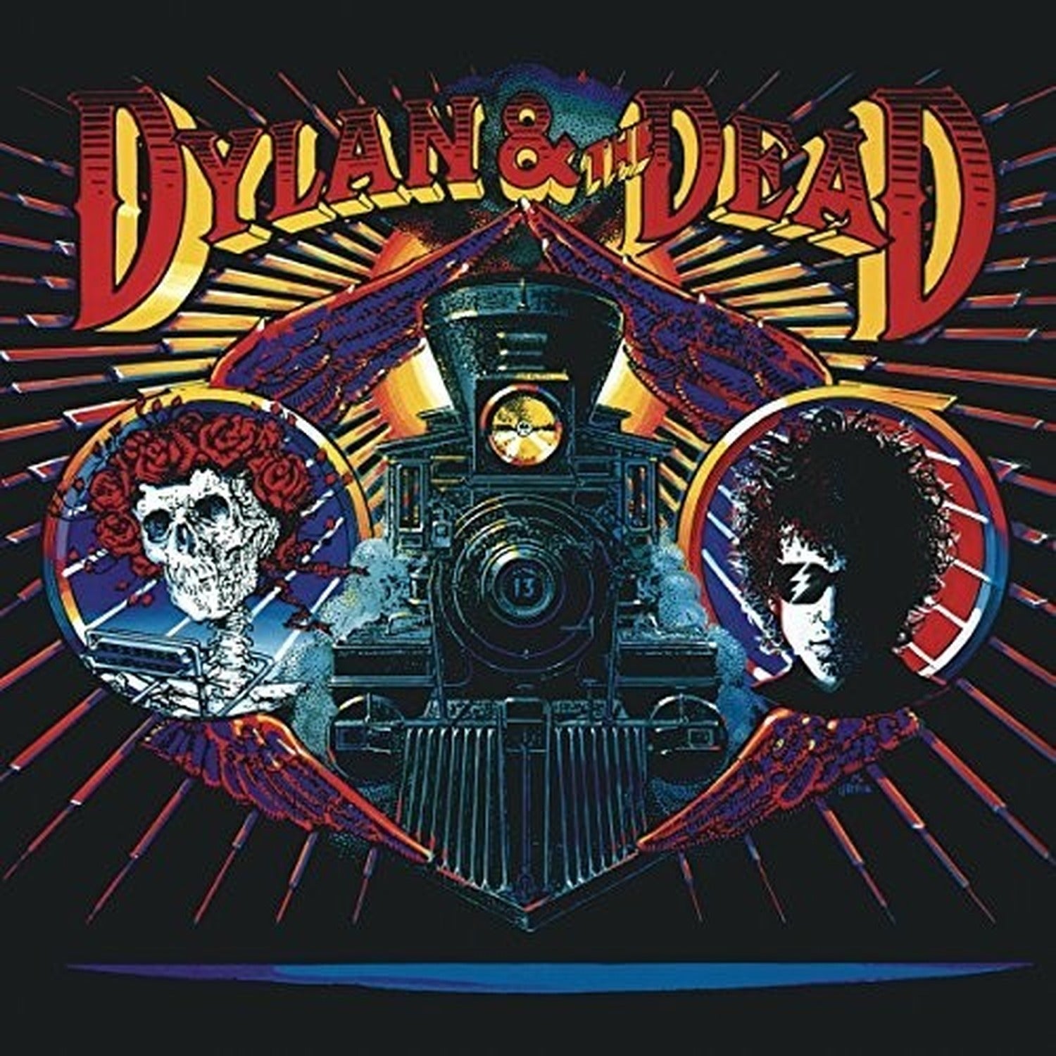 Bob Dylan & the Grateful Dead - Dylan & The Dead