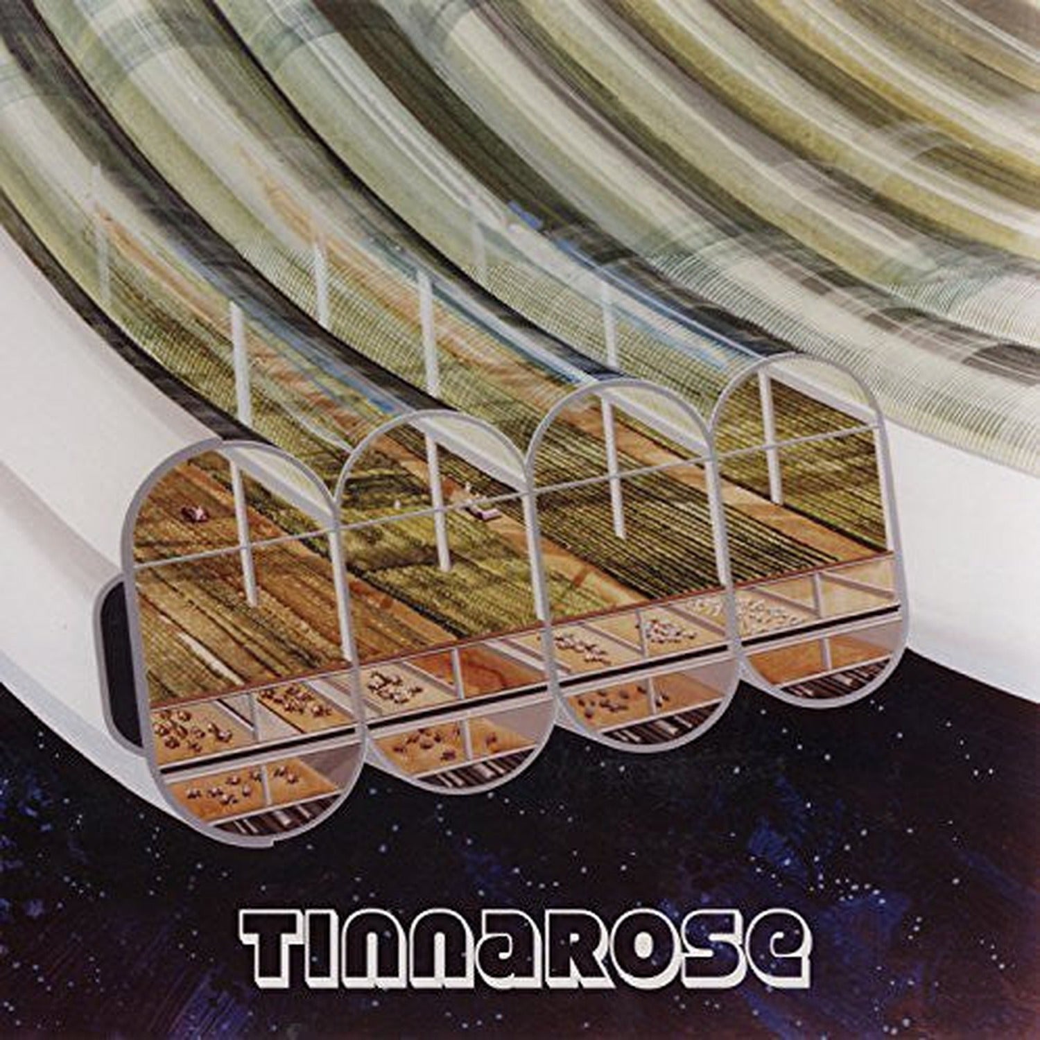 Tinnarose (CD)