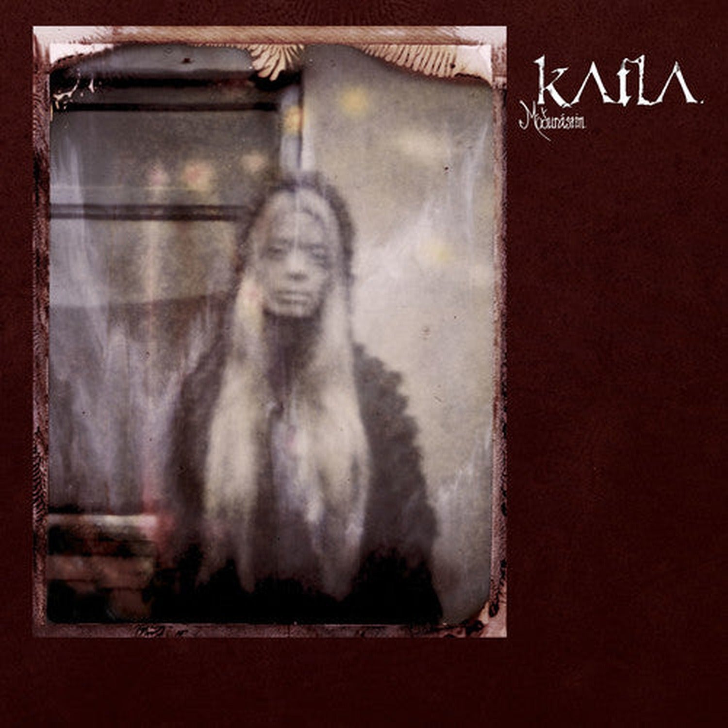 Katla - Moourastin (CD)
