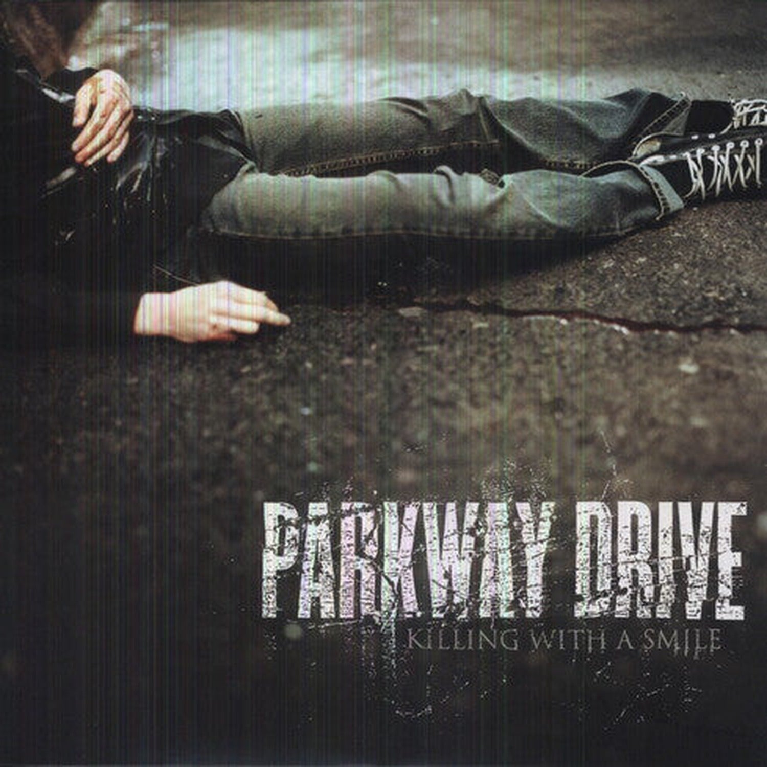 Parkway Drive - Killing with a Smile 2xLP