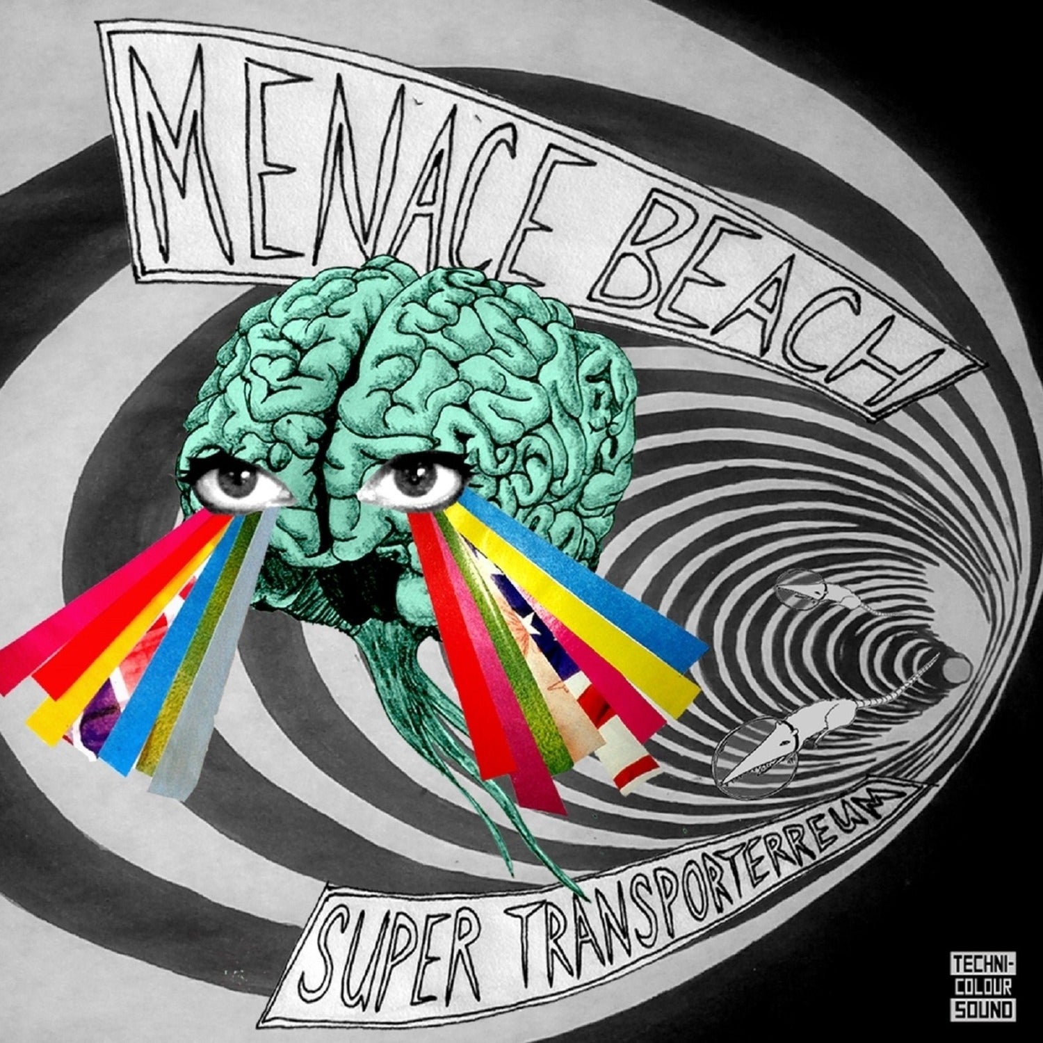 Menace Beach - Super Transporterreum
