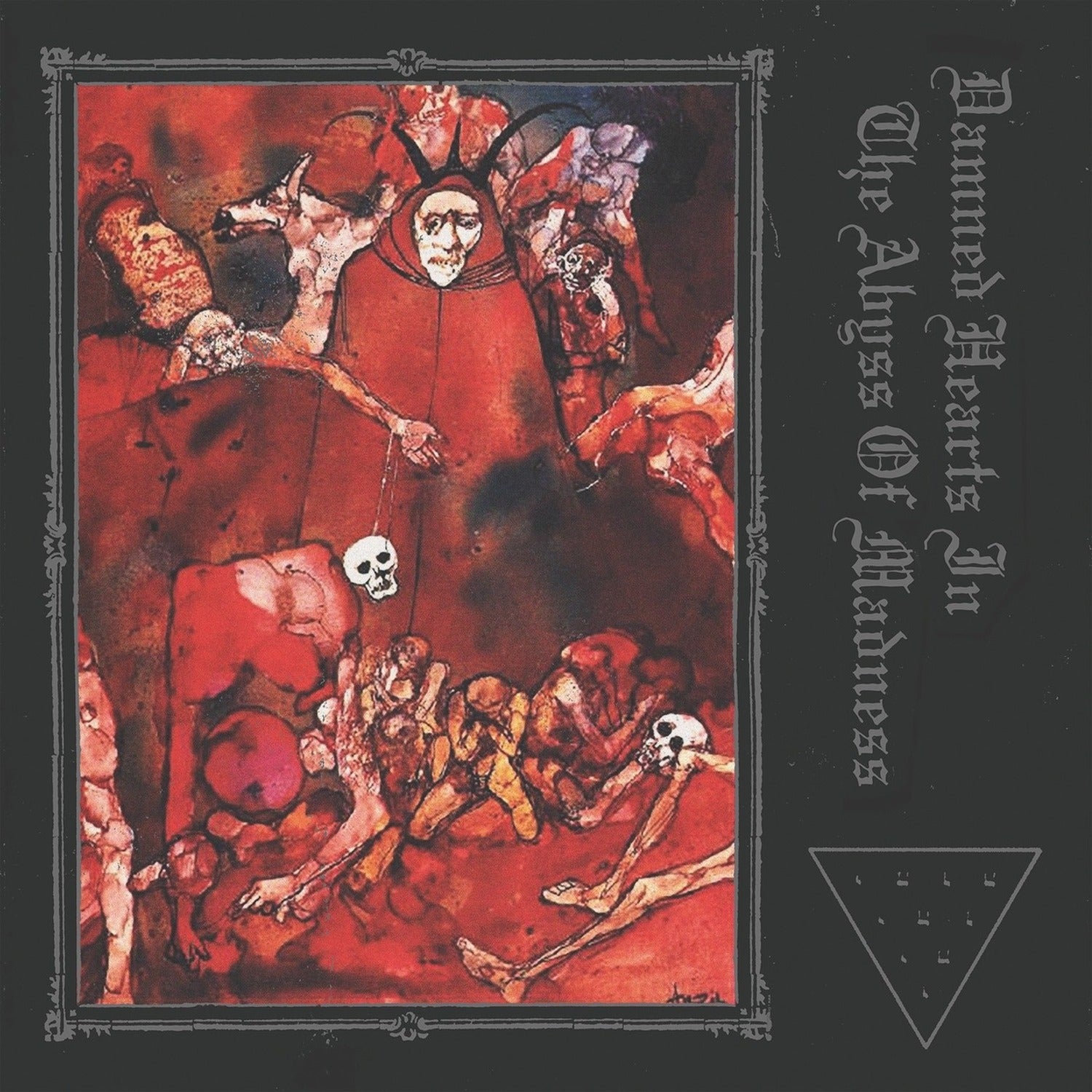Primogenorum - Damned Hearts In The Abyss Of Madness