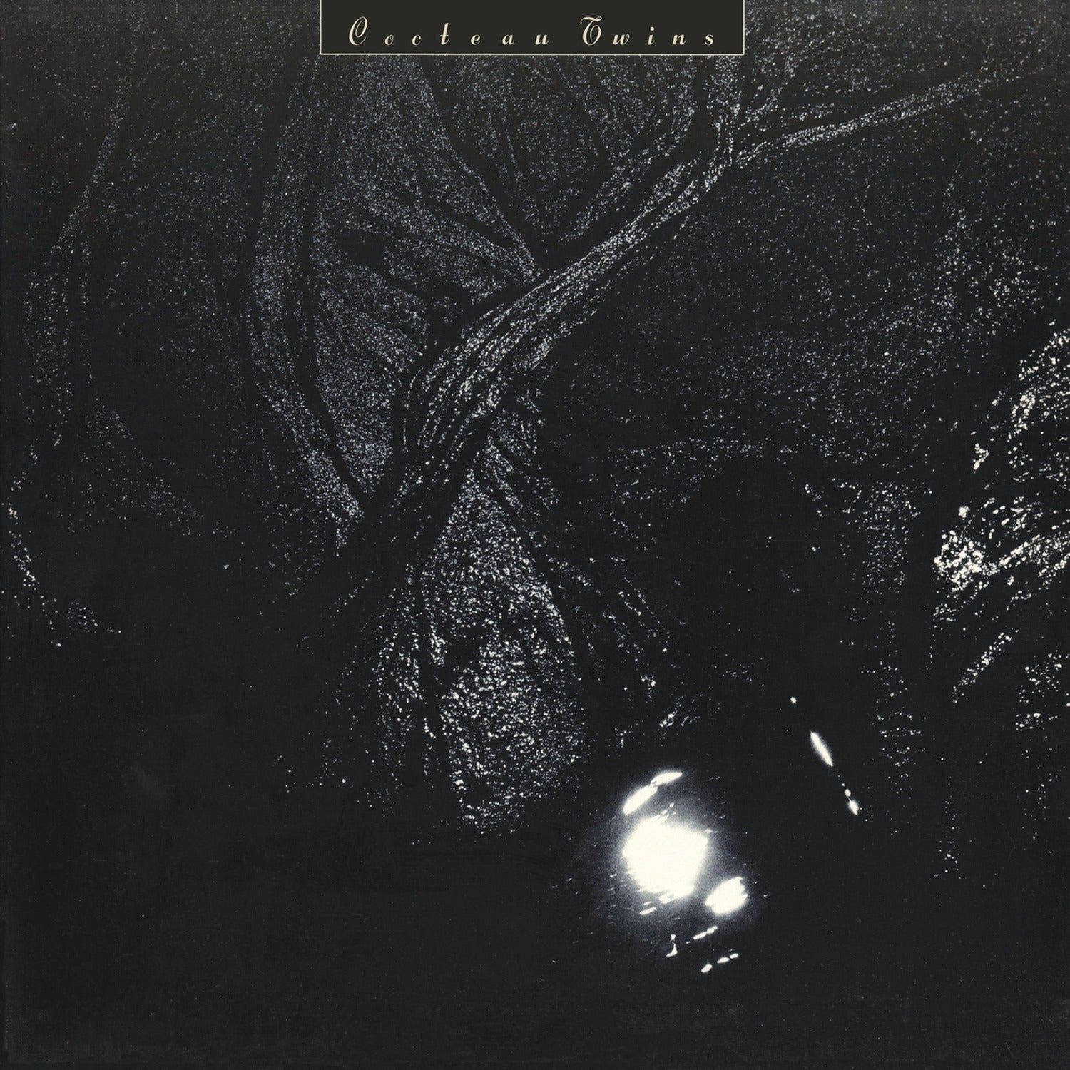 Cocteau Twins - Pink Opaque — vinyl LP album cover
