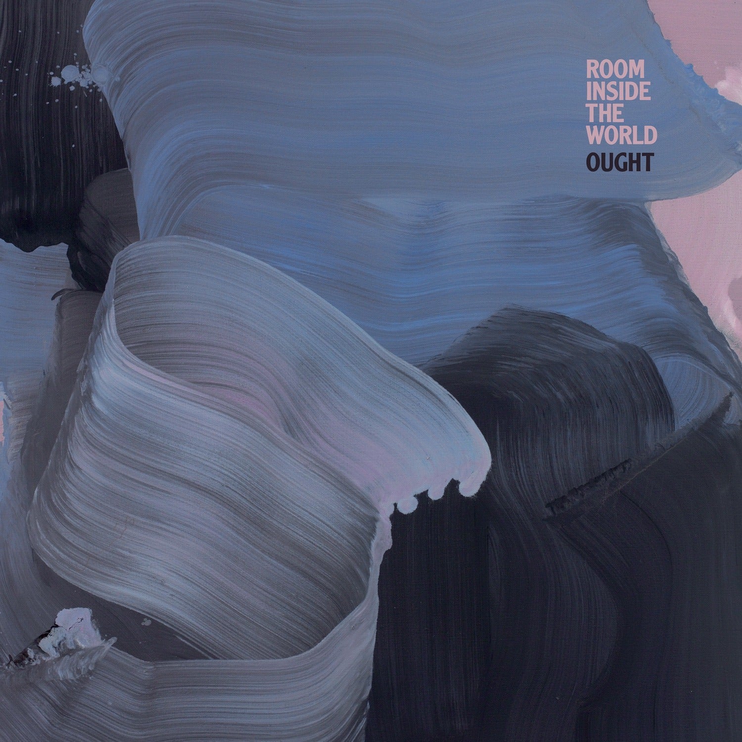 Ought - Room Inside The World (CD)