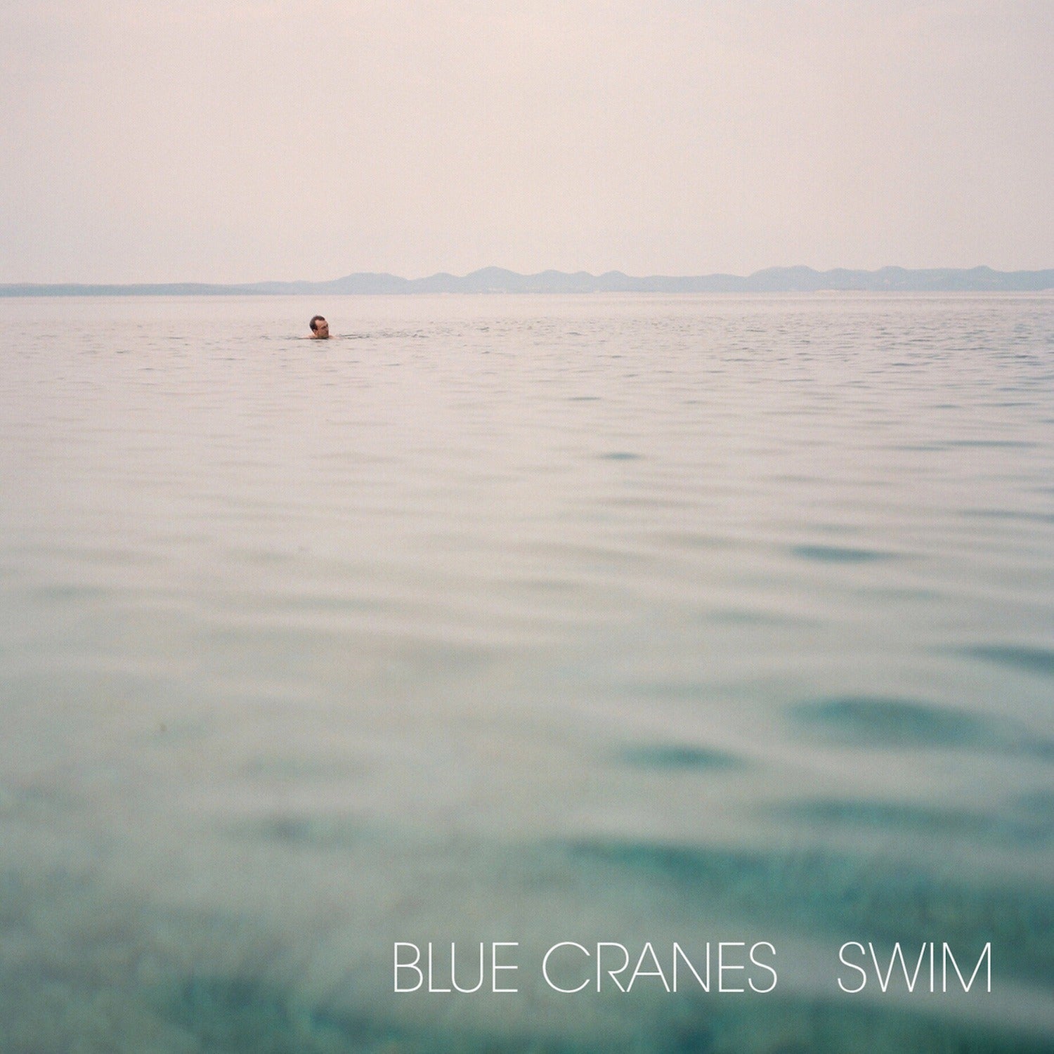Blue Cranes - Swim (Blue Vinyl)
