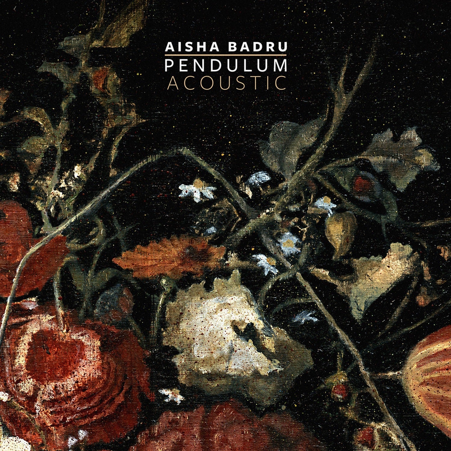 Aisha Badru - Pendulum (CD)