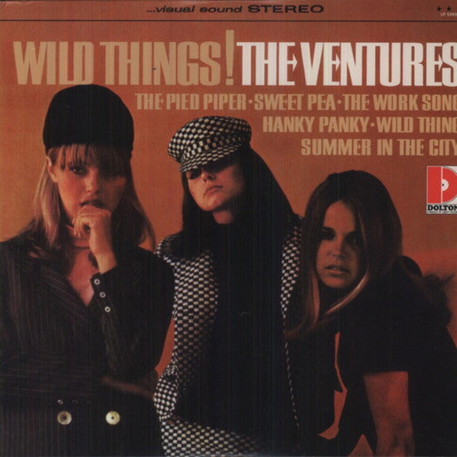 Ventures - Wild Things