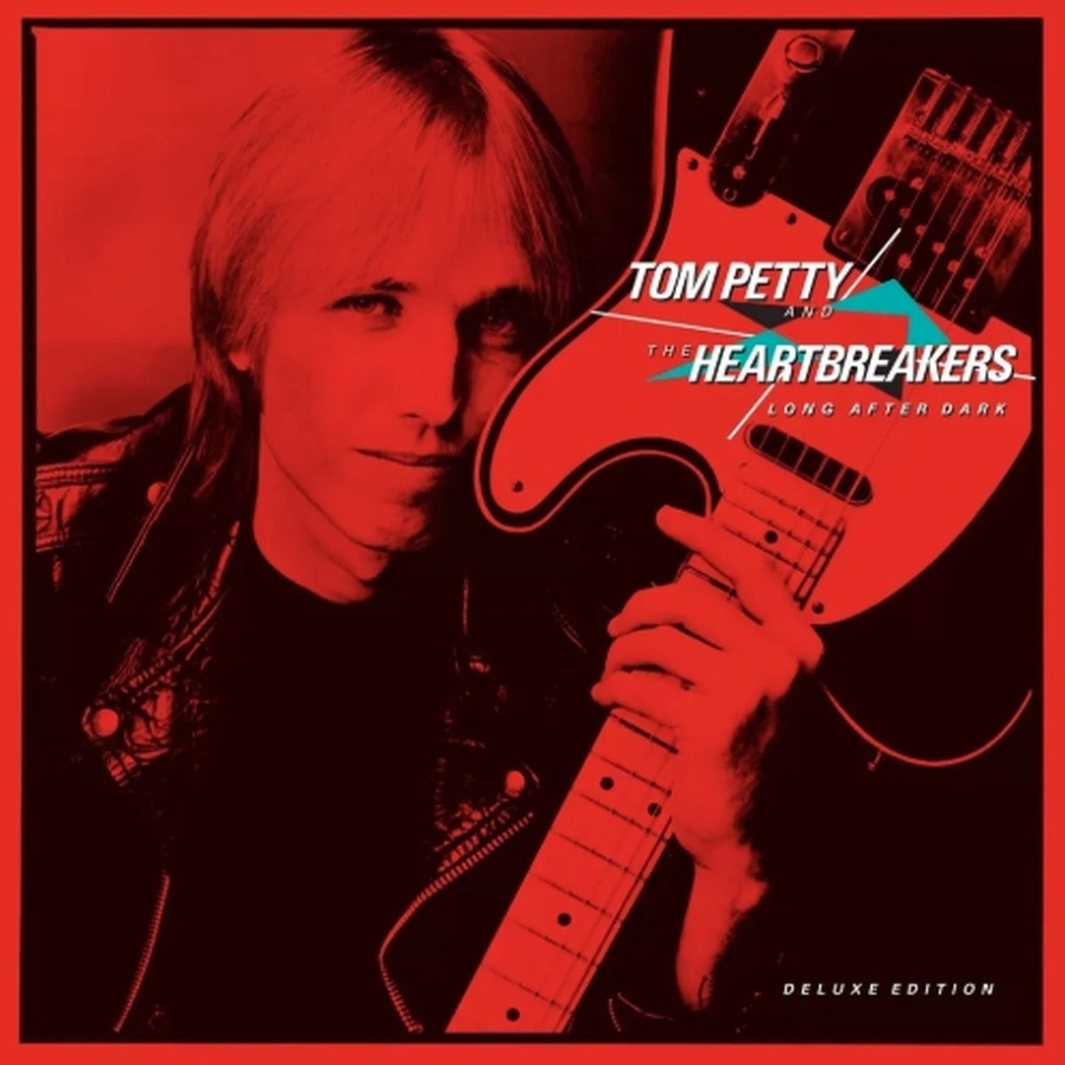 Tom Petty & Heartbreakers - Long After Dark (Red Vinyl)