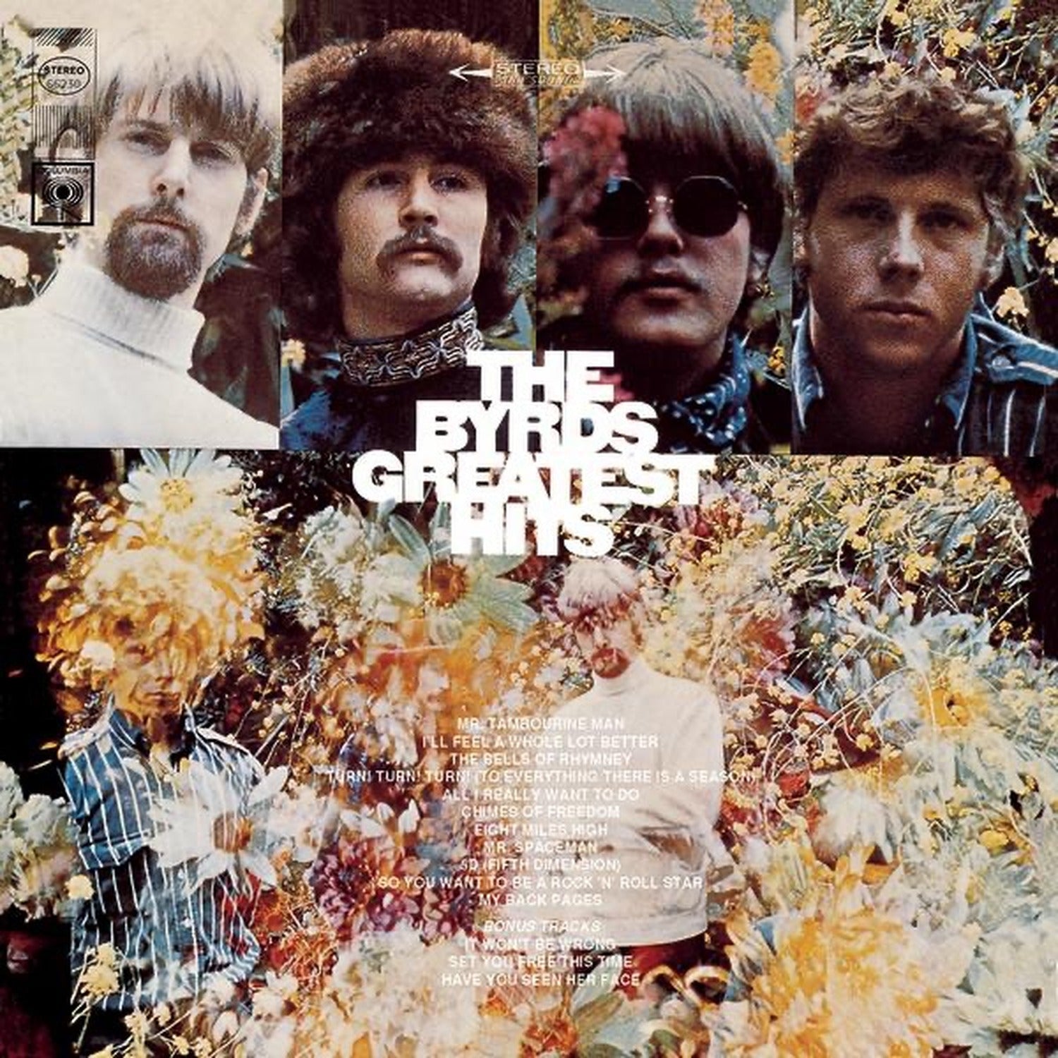 Byrds - Greatest Hits (Expanded) (CD)