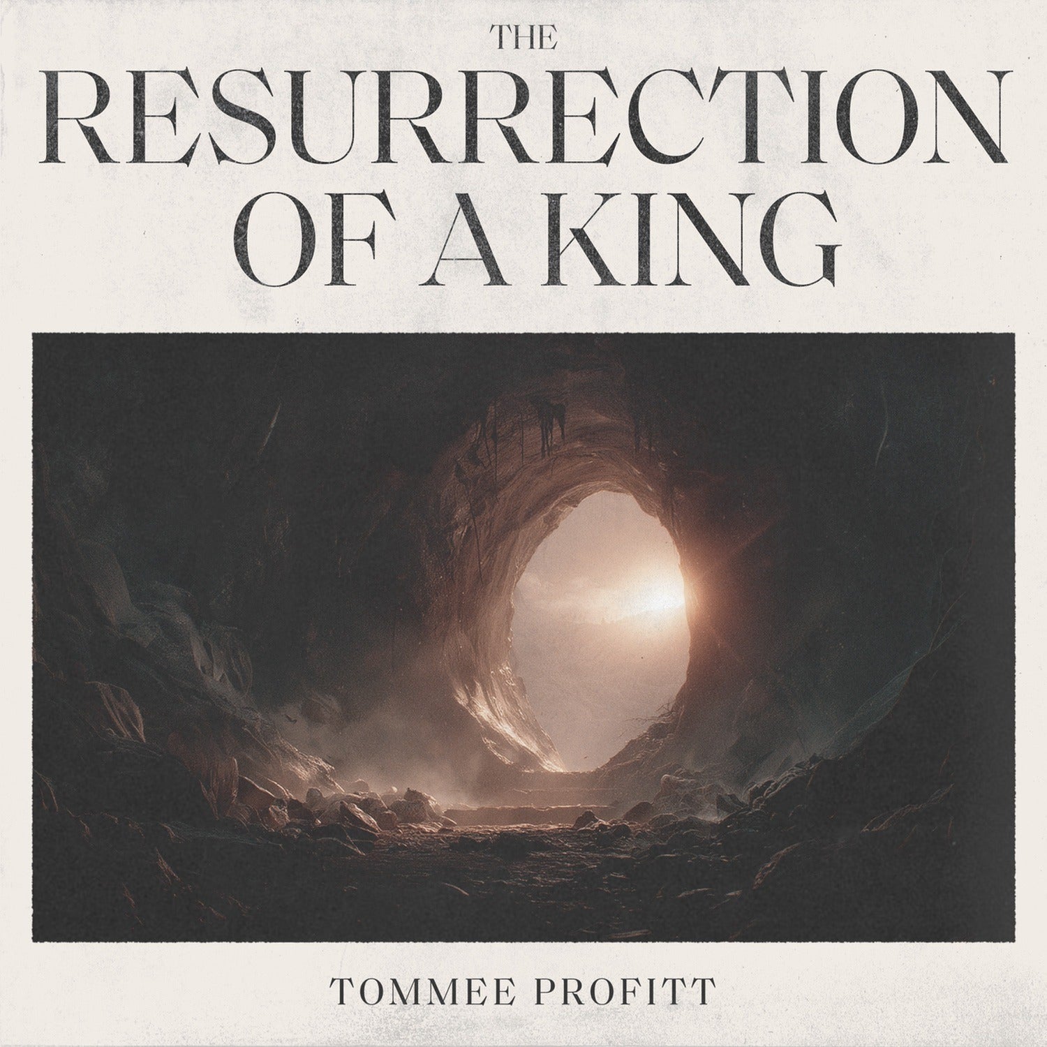 Tommee Profitt - The Resurrection of a King 3xLP