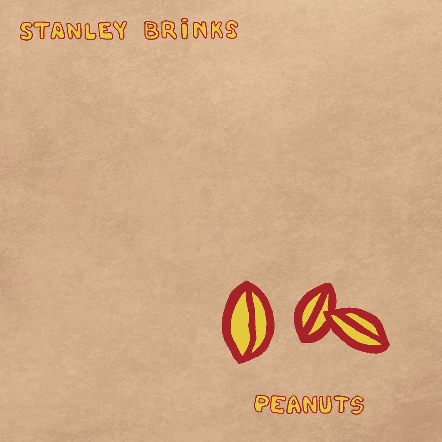 Stanley Brinks - Peanuts (CD)