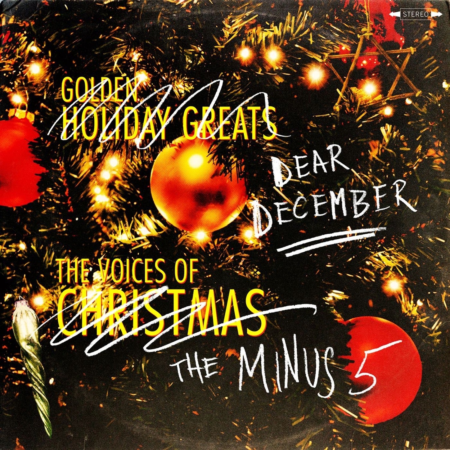 Minus 5 - Dear December (CD)