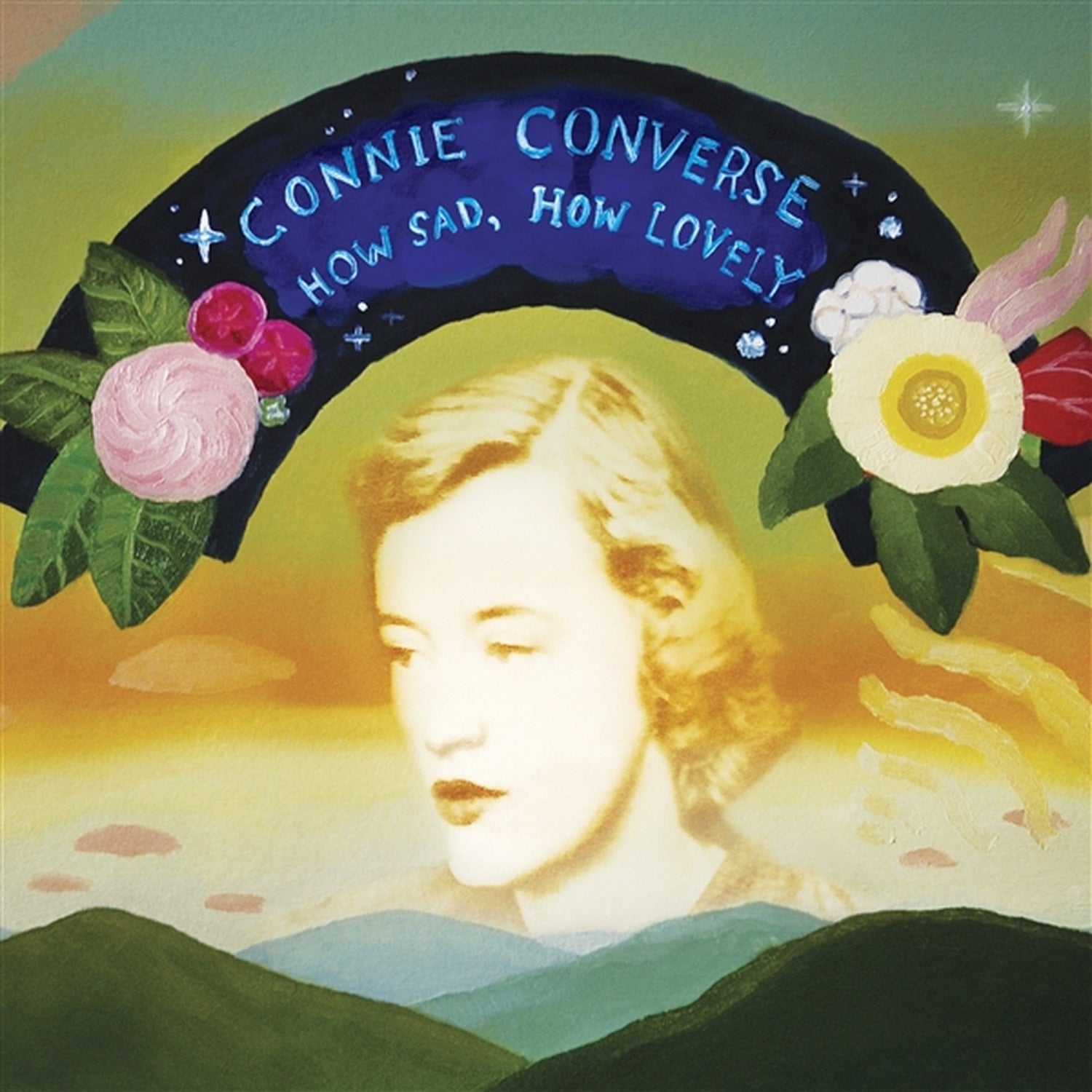 Connie Converse - How Sad, How Lovely (Silver Vinyl)