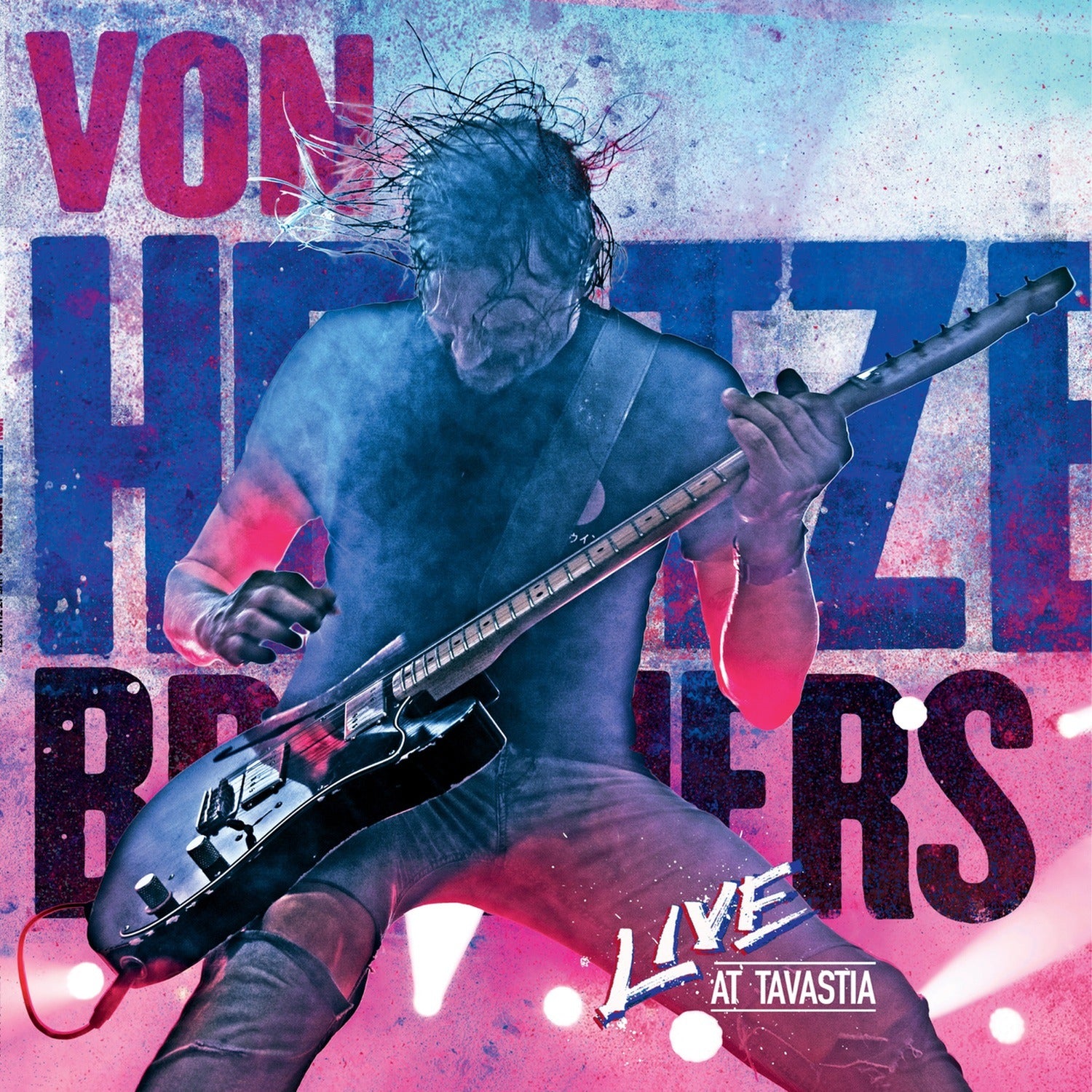 Von Hertzen Brothers - Live At Tavastia 2xLP