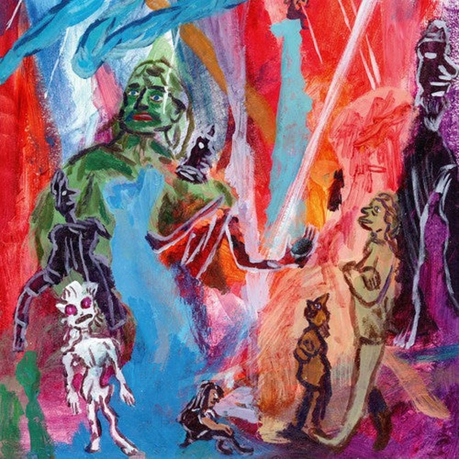 Goat Girl (CD)