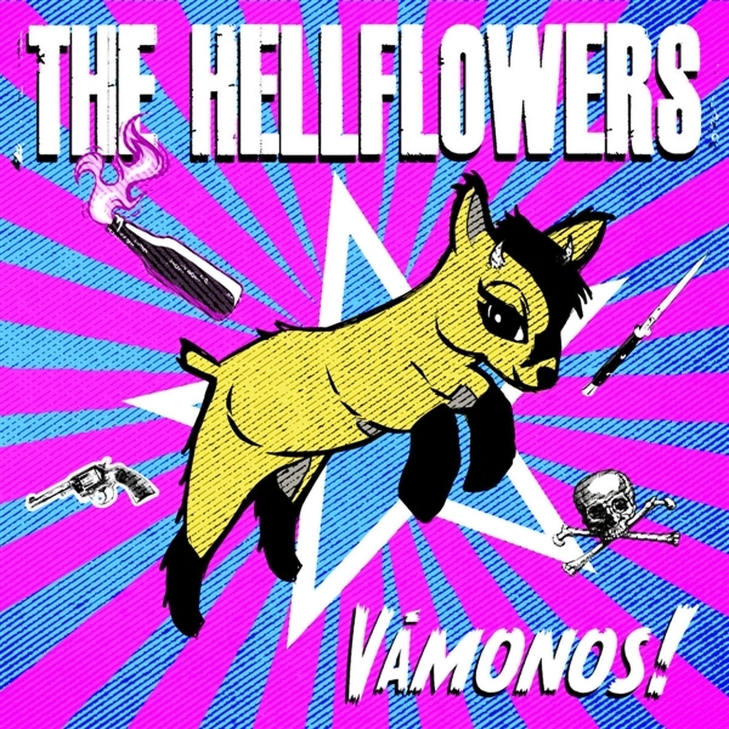 Hellflowers - Vamonos