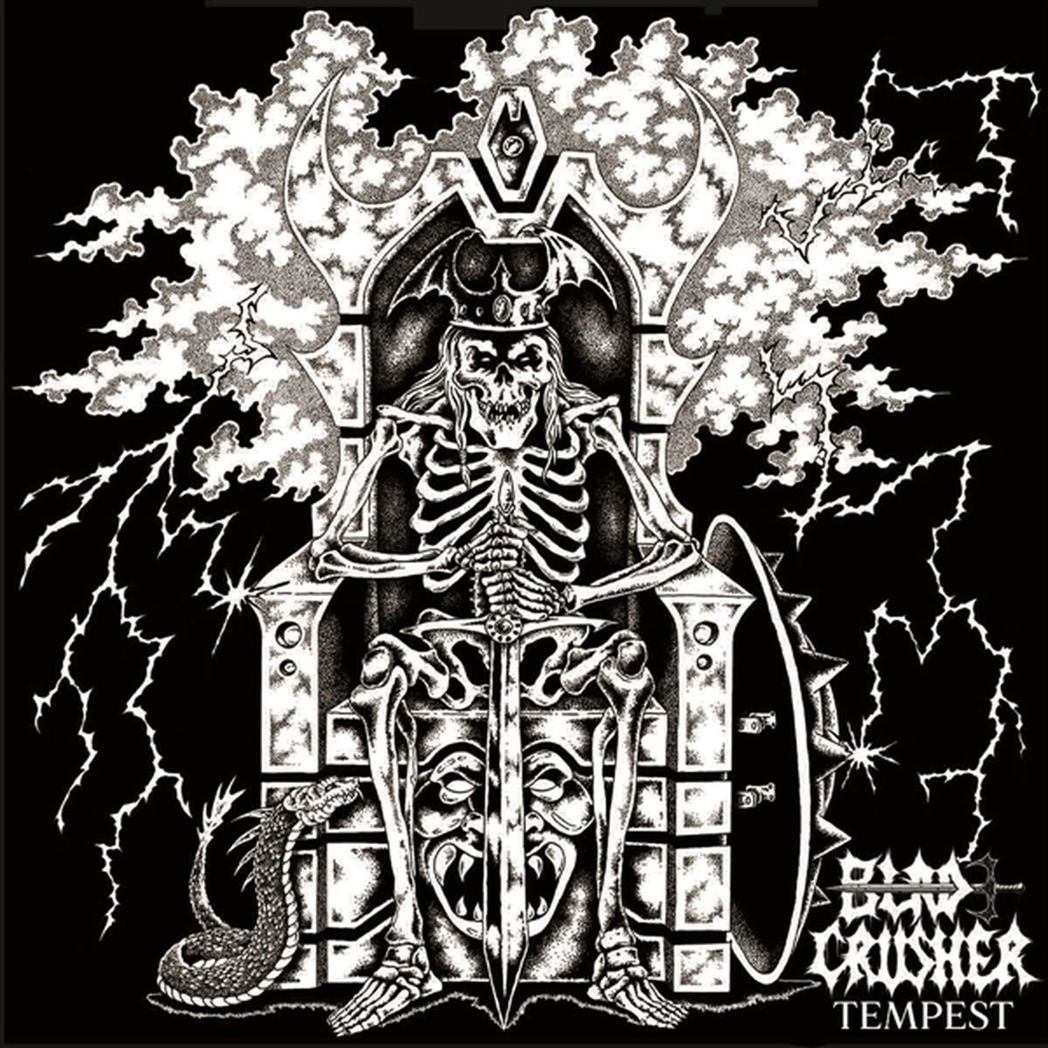 Bladecrusher - Tempest
