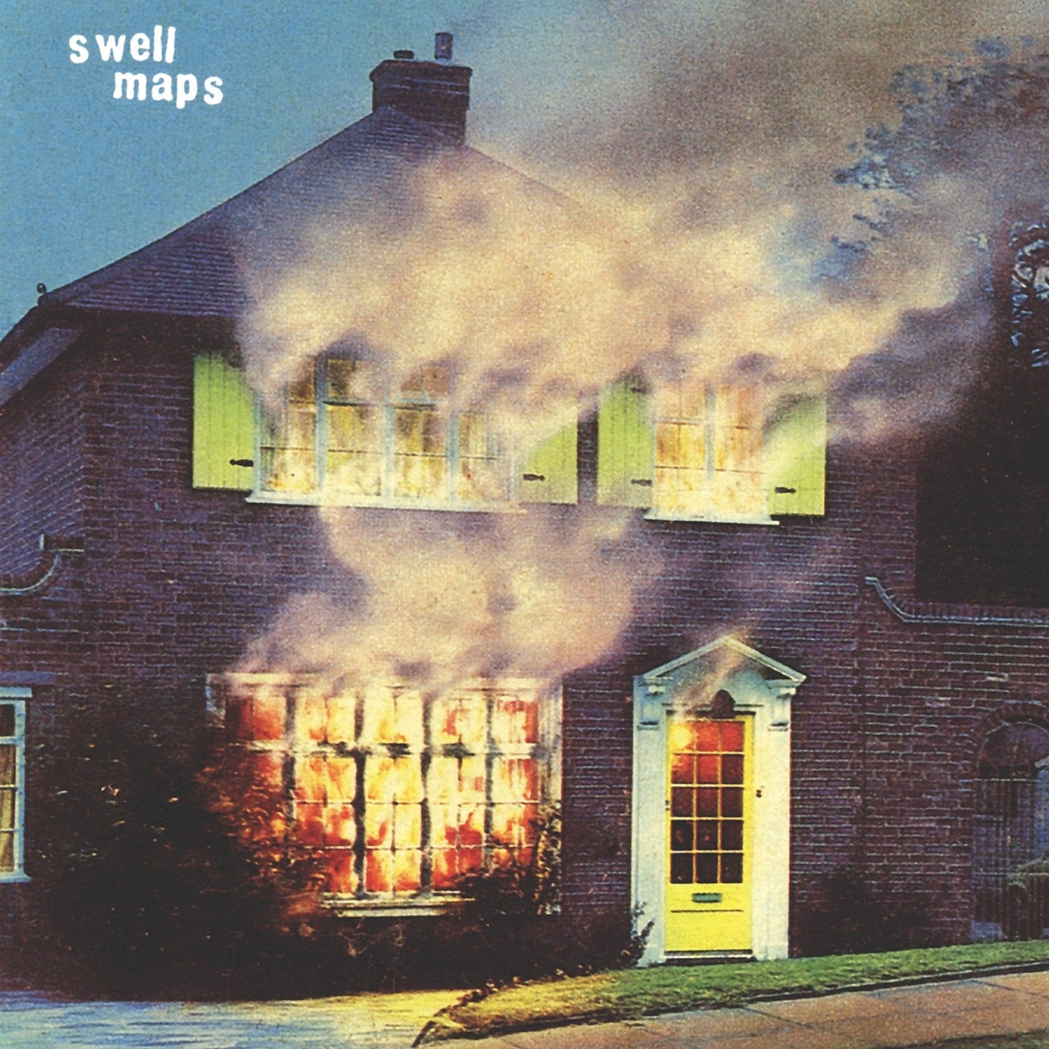 Swell Maps - A Trip To Marineville (Reissue)
