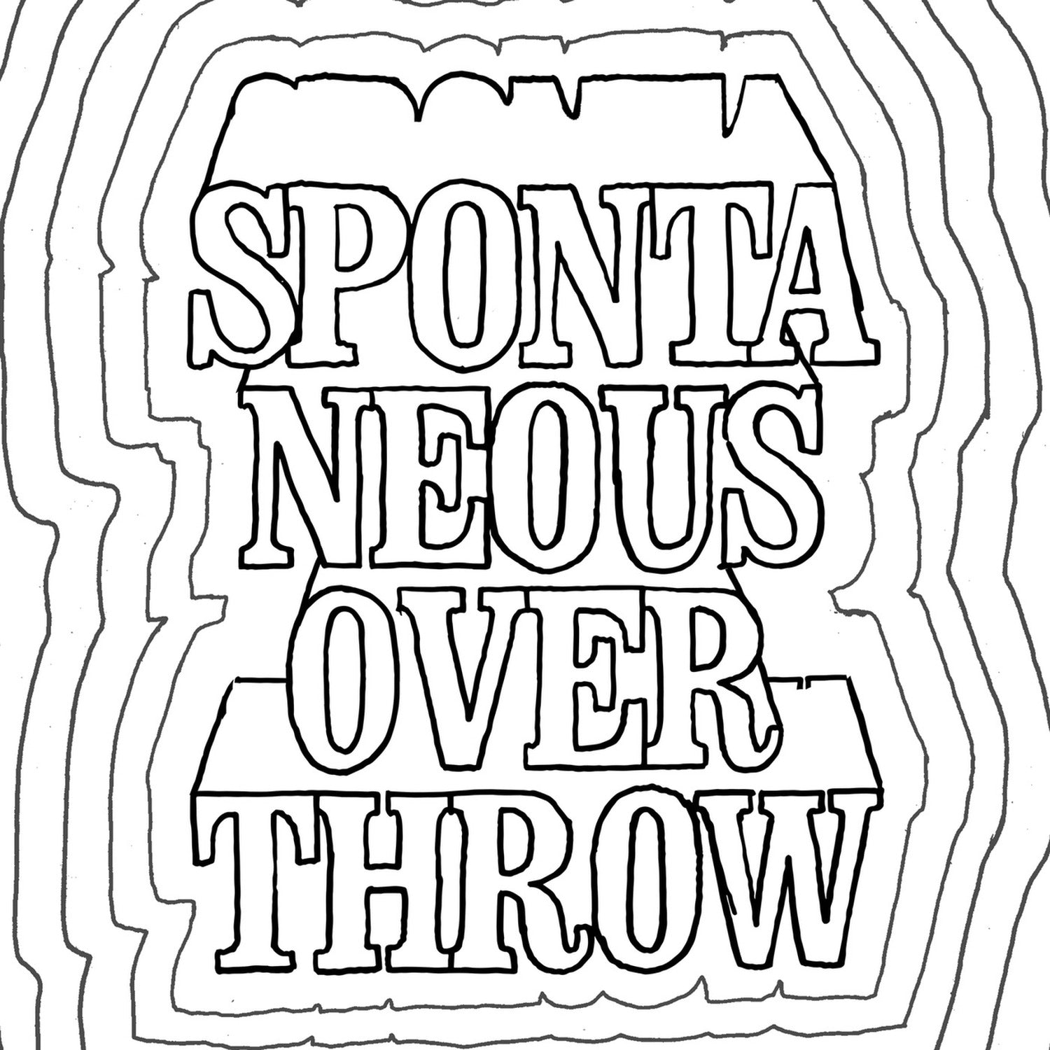 Spontaneous Overthrow - All About Money