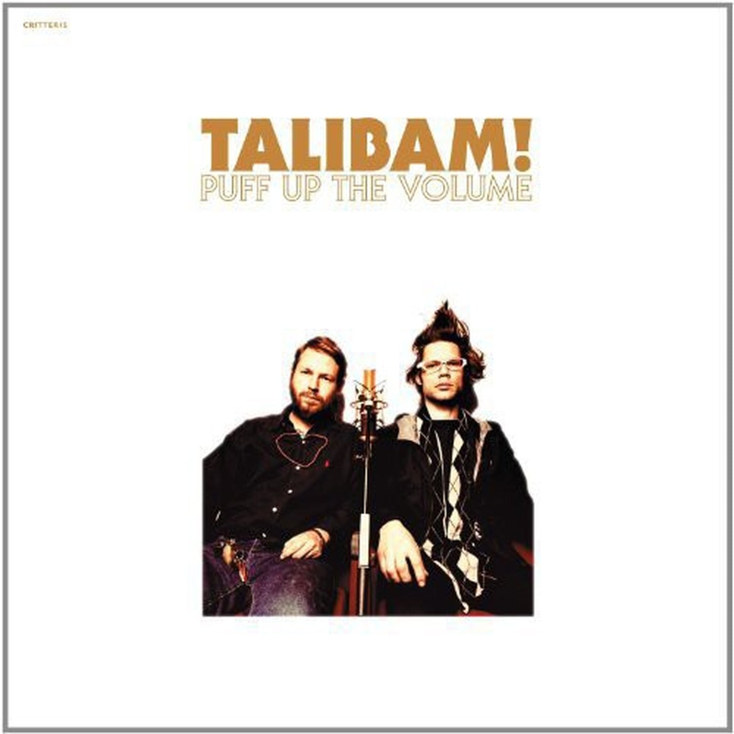 Talibam - Puff Up the Volume