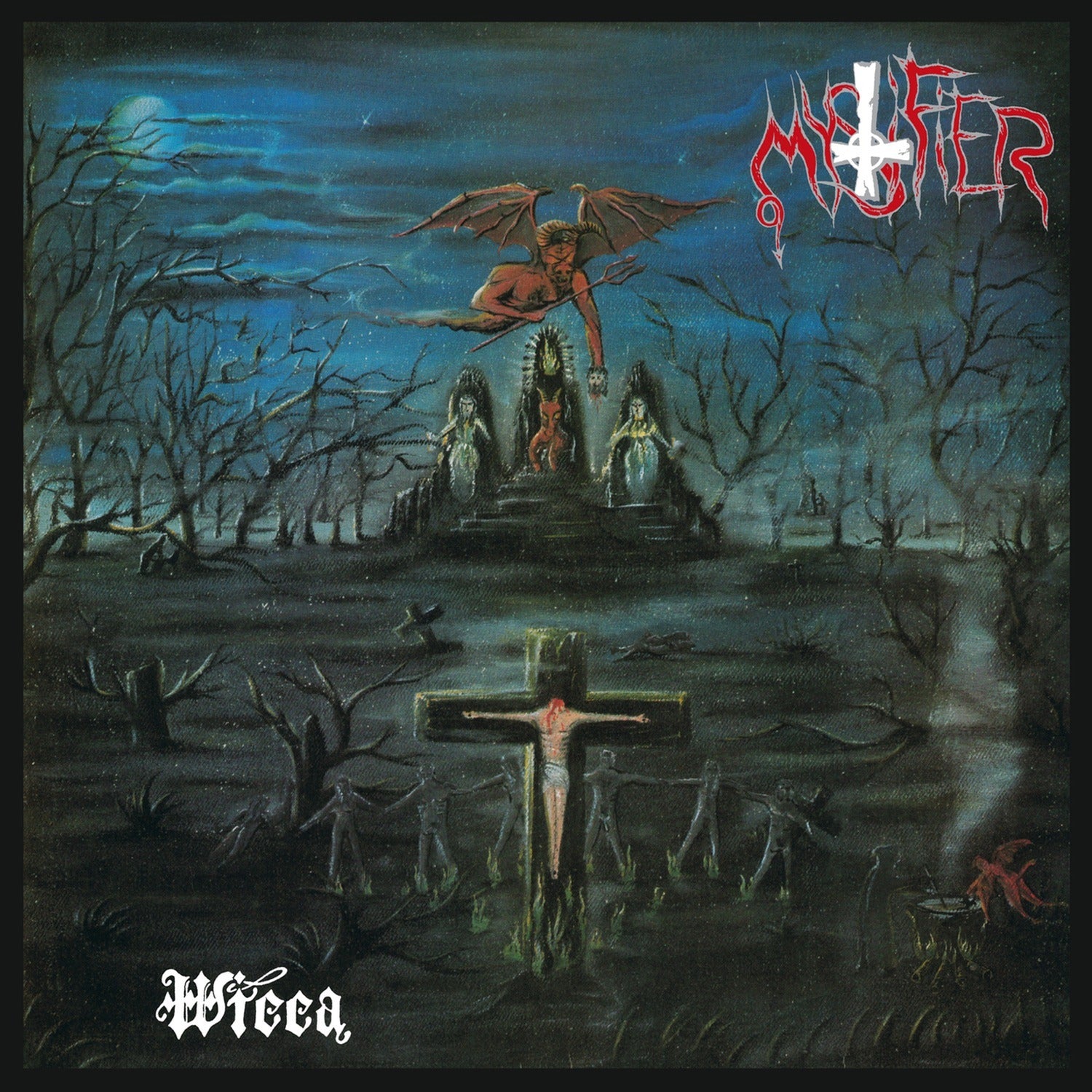 Mystifier - Wicca