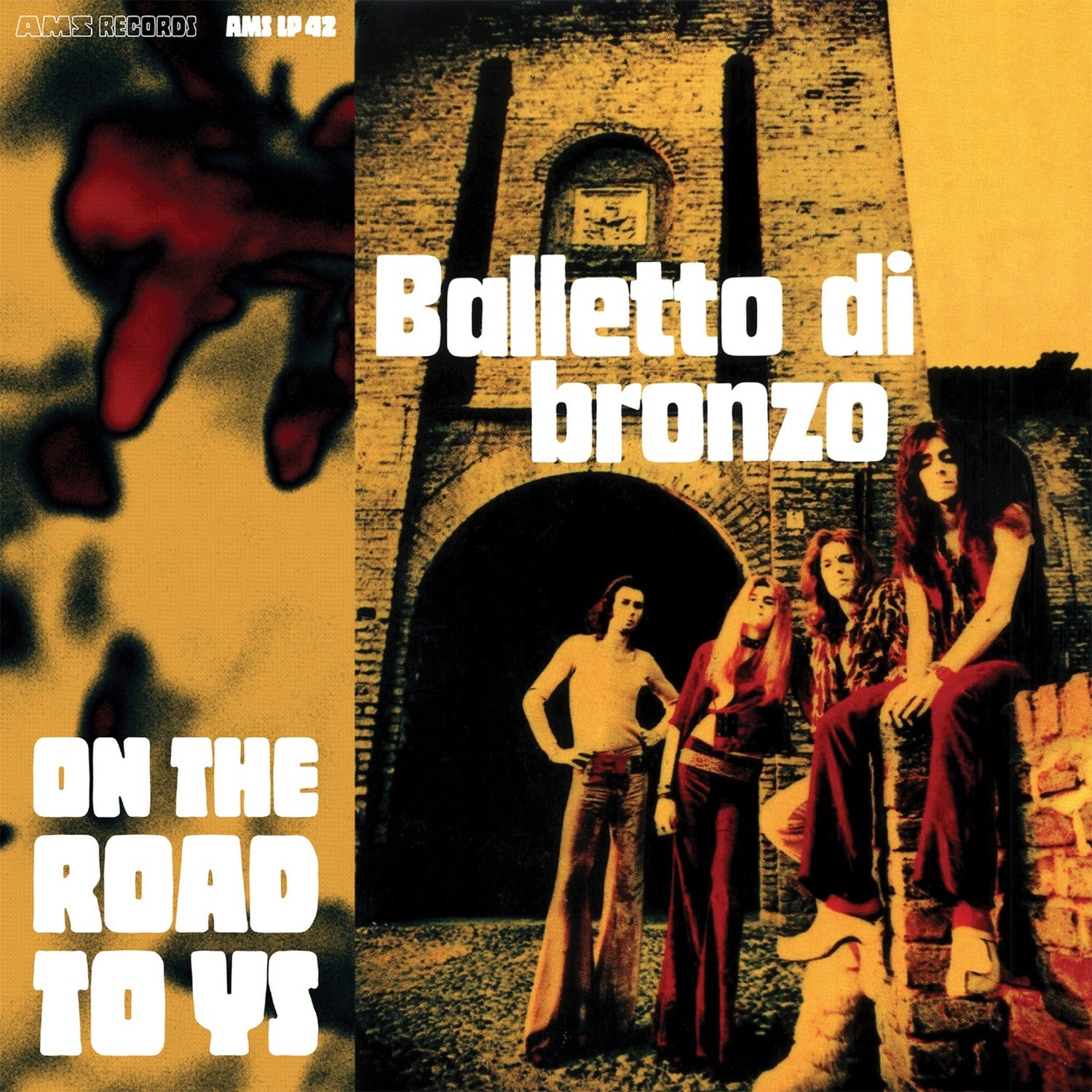 Balletto Di Bronzo - On The Road To Ys