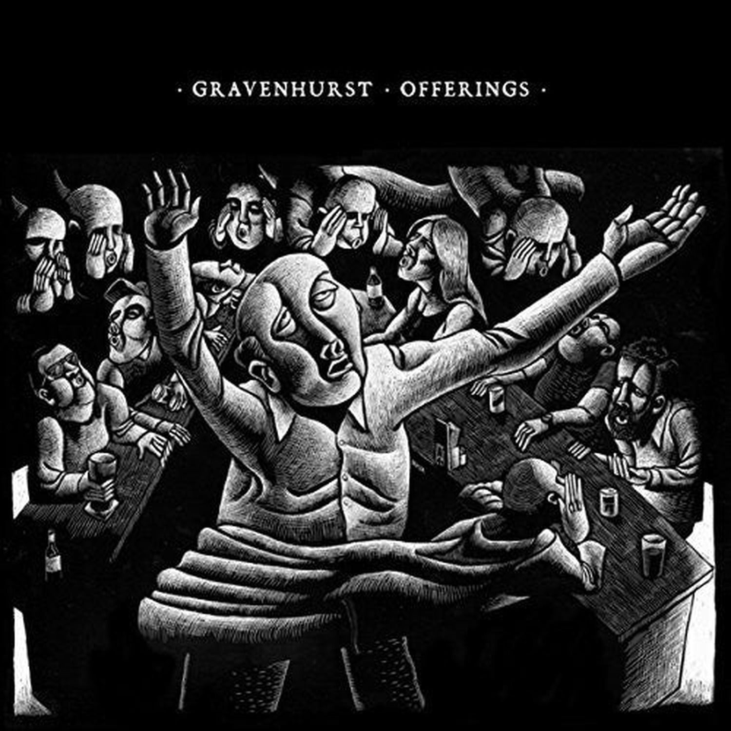 Gravenhurst - Offerings: Lost Songs 2000-2004
