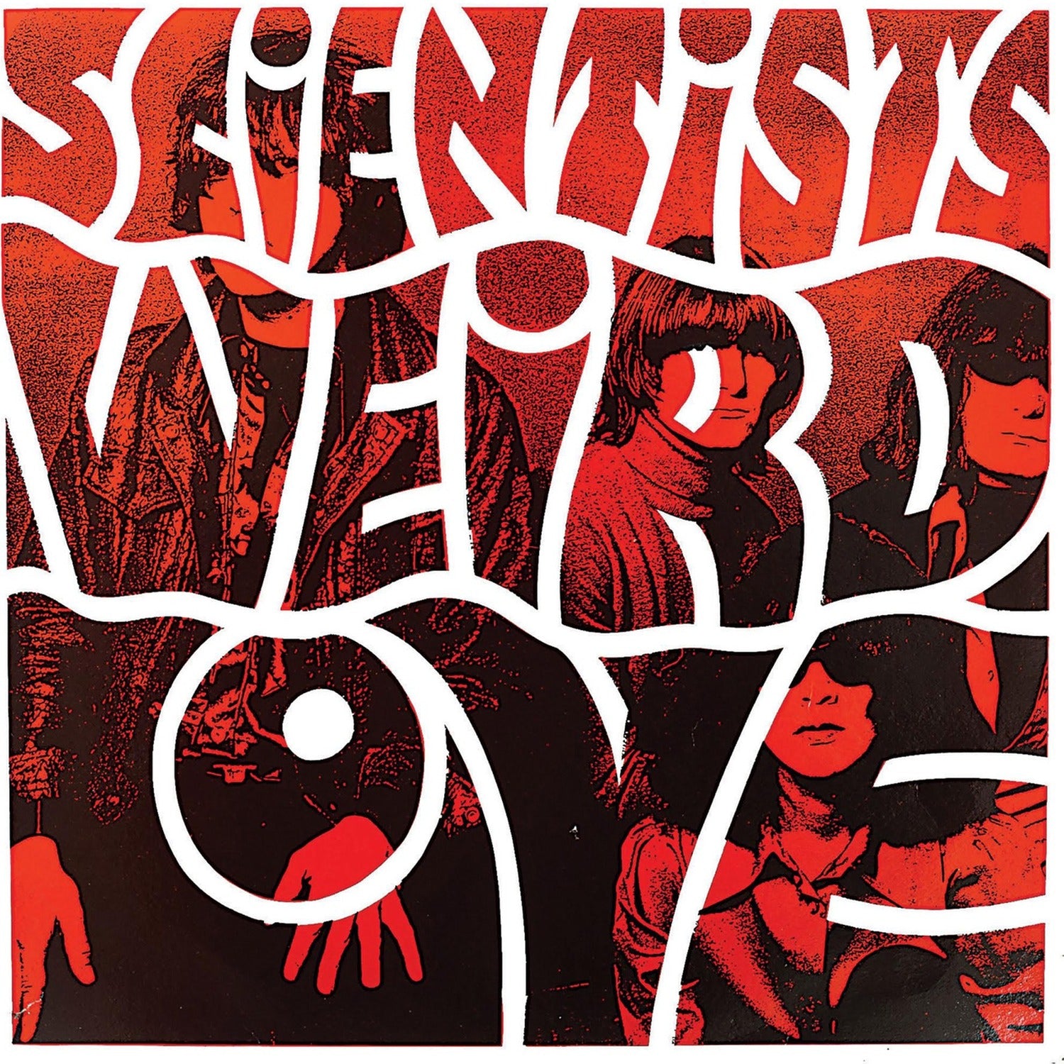 Scientists - Weird Love