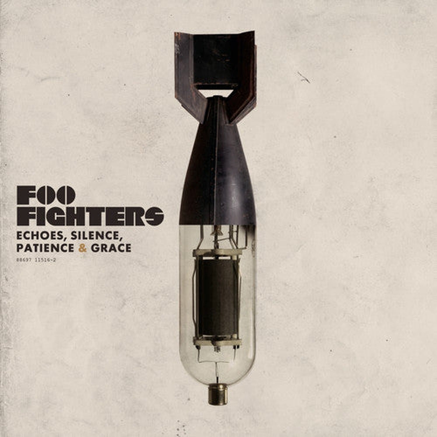 Foo Fighters - Echoes, Silence, Patience and Grace (CD)
