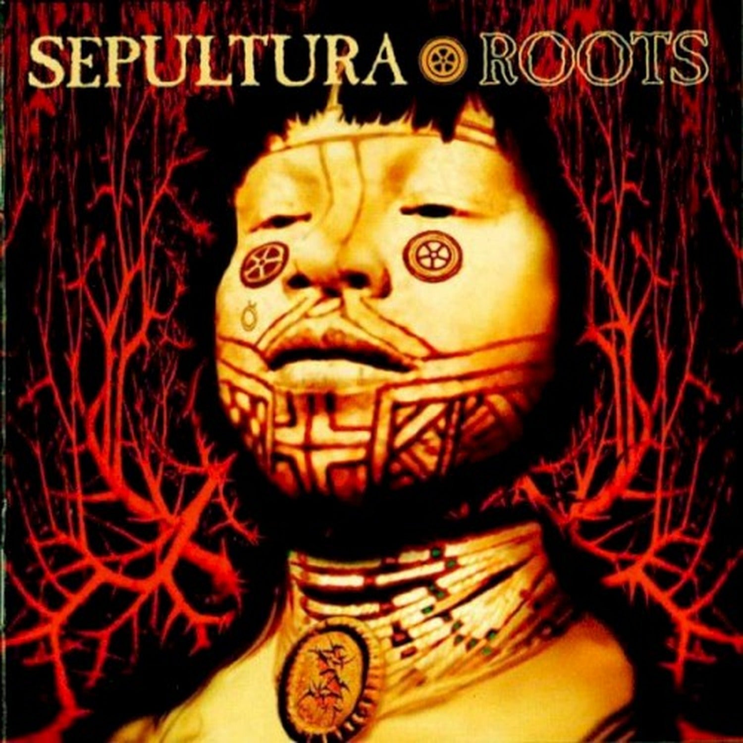Sepultura - Roots 2xCD