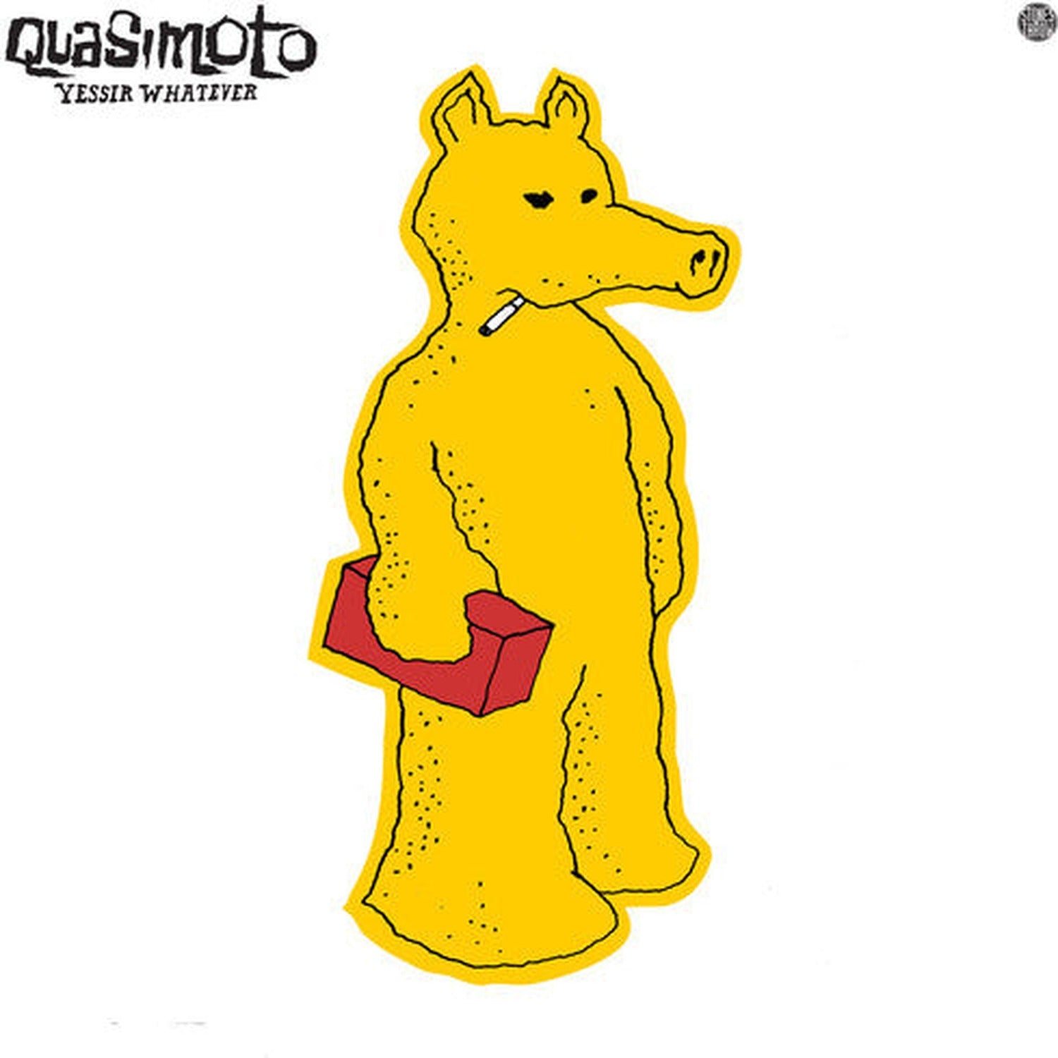 Quasimoto - Yessir Whatever 3xLP