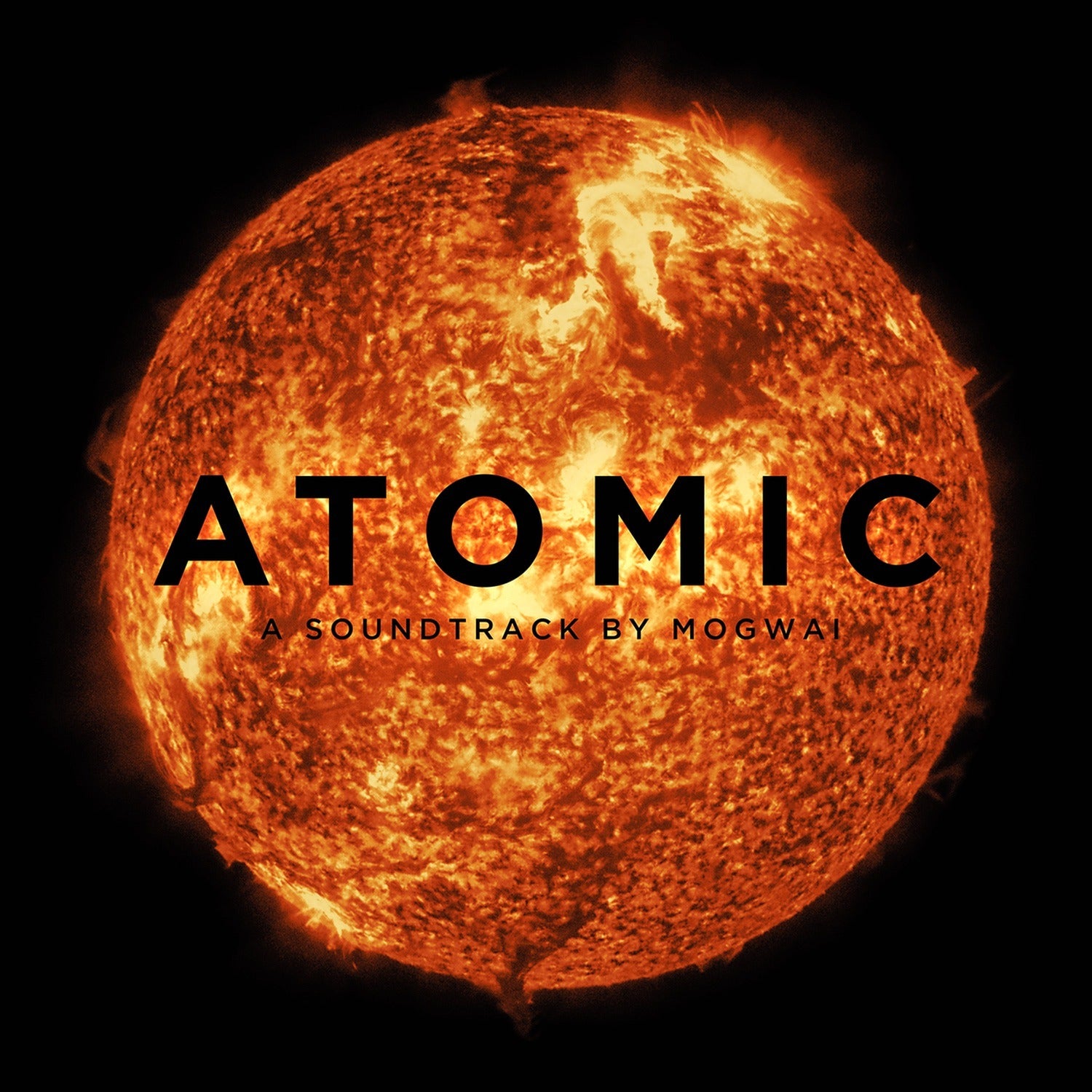 Mogwai - Atomic 2xLP