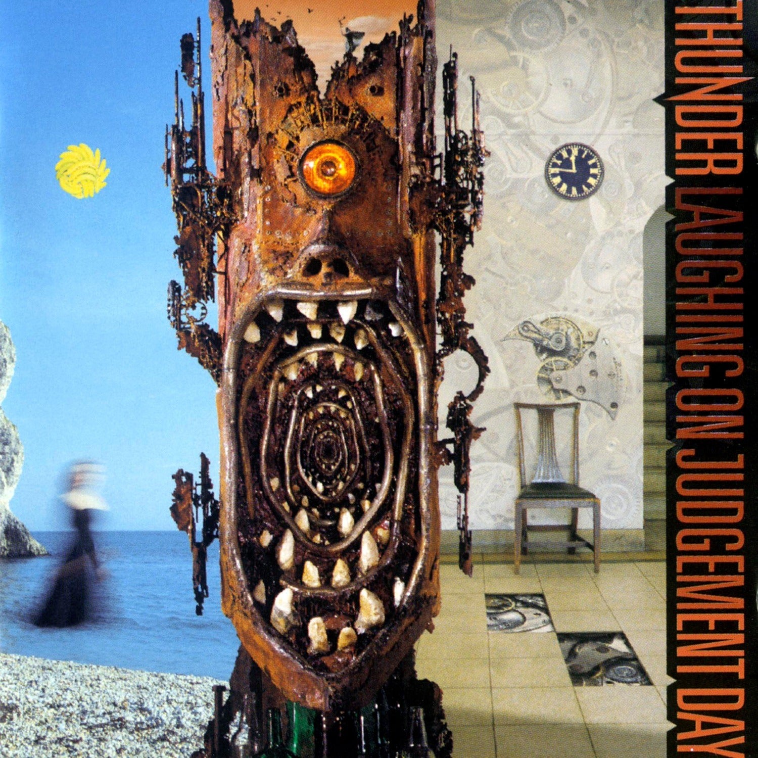 Thunder - Laughing On Judgement Day 2xLP