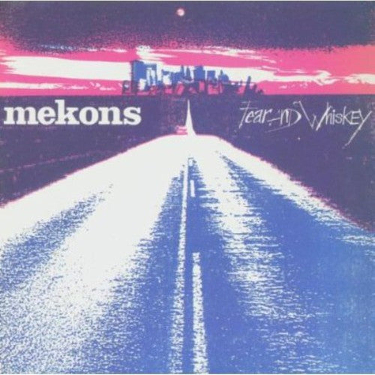 Mekons - Fear & Whiskey (Reissue) (CD)